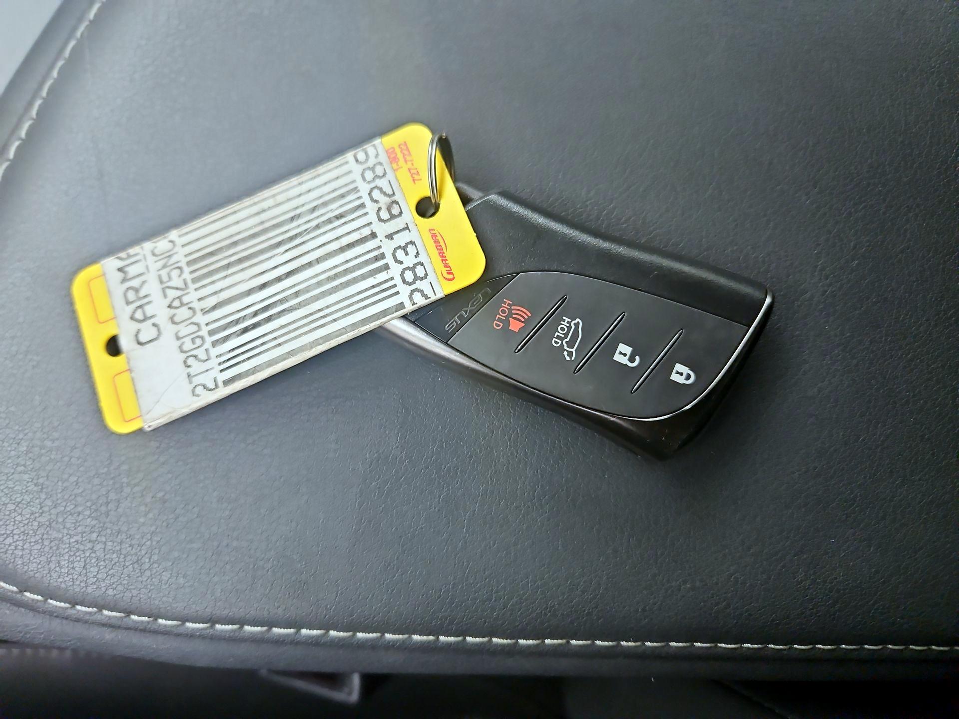 Thumbnail: 2020 Lexus RX - 19