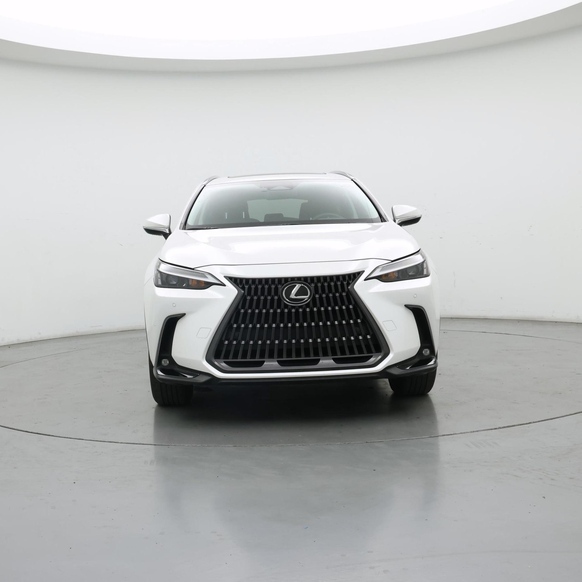 Thumbnail: 2020 Lexus RX - 5