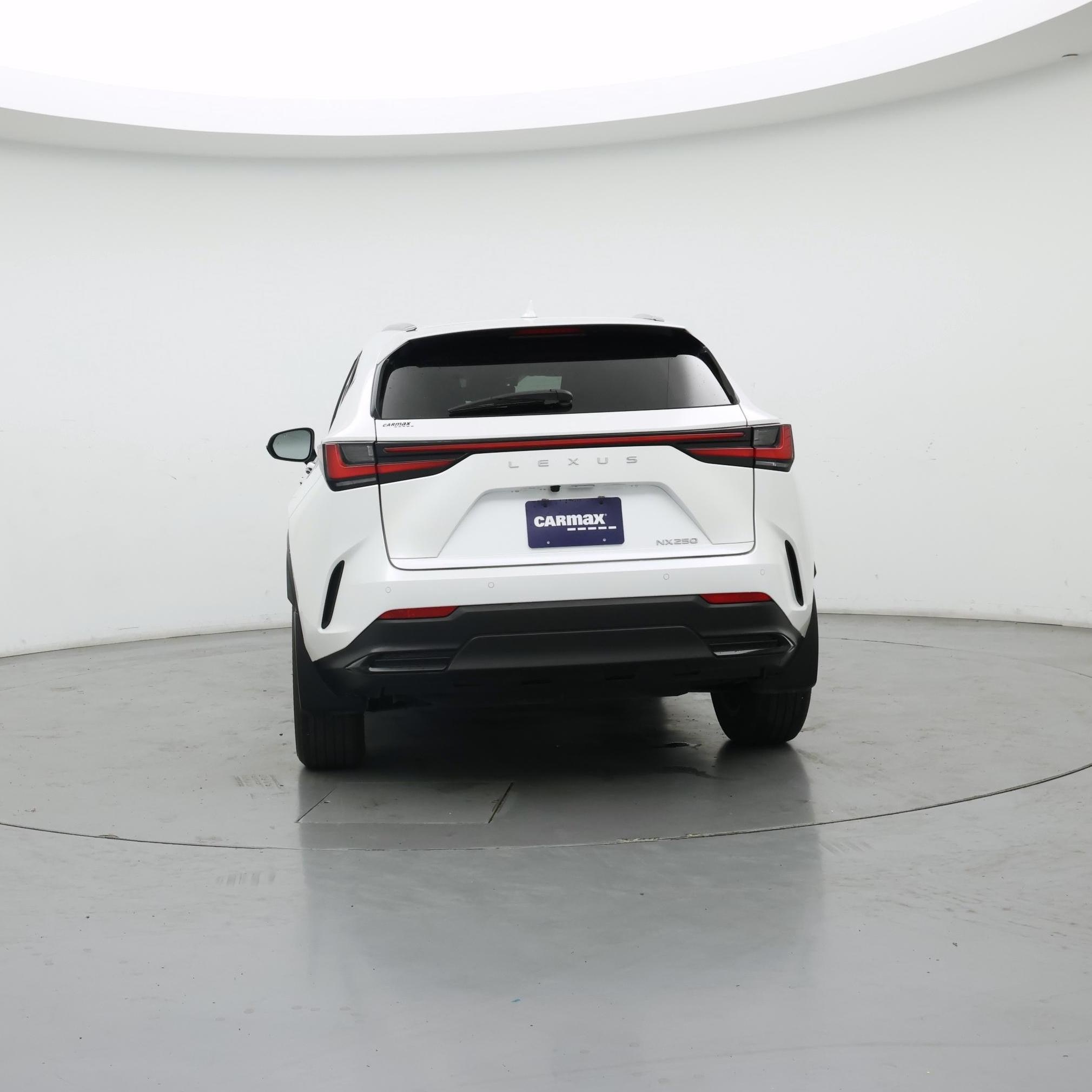 Thumbnail: 2020 Lexus RX - 6