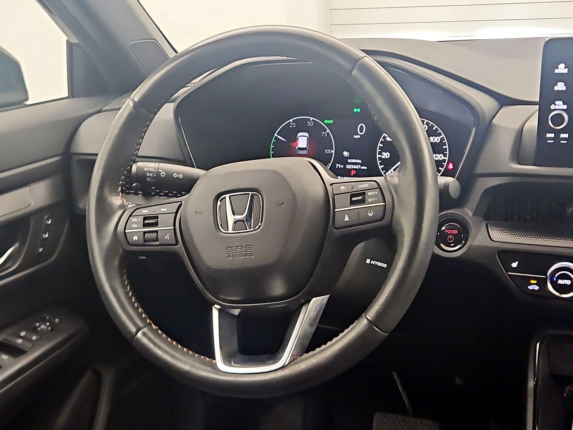 Thumbnail: 2025 Honda CR-V - 10