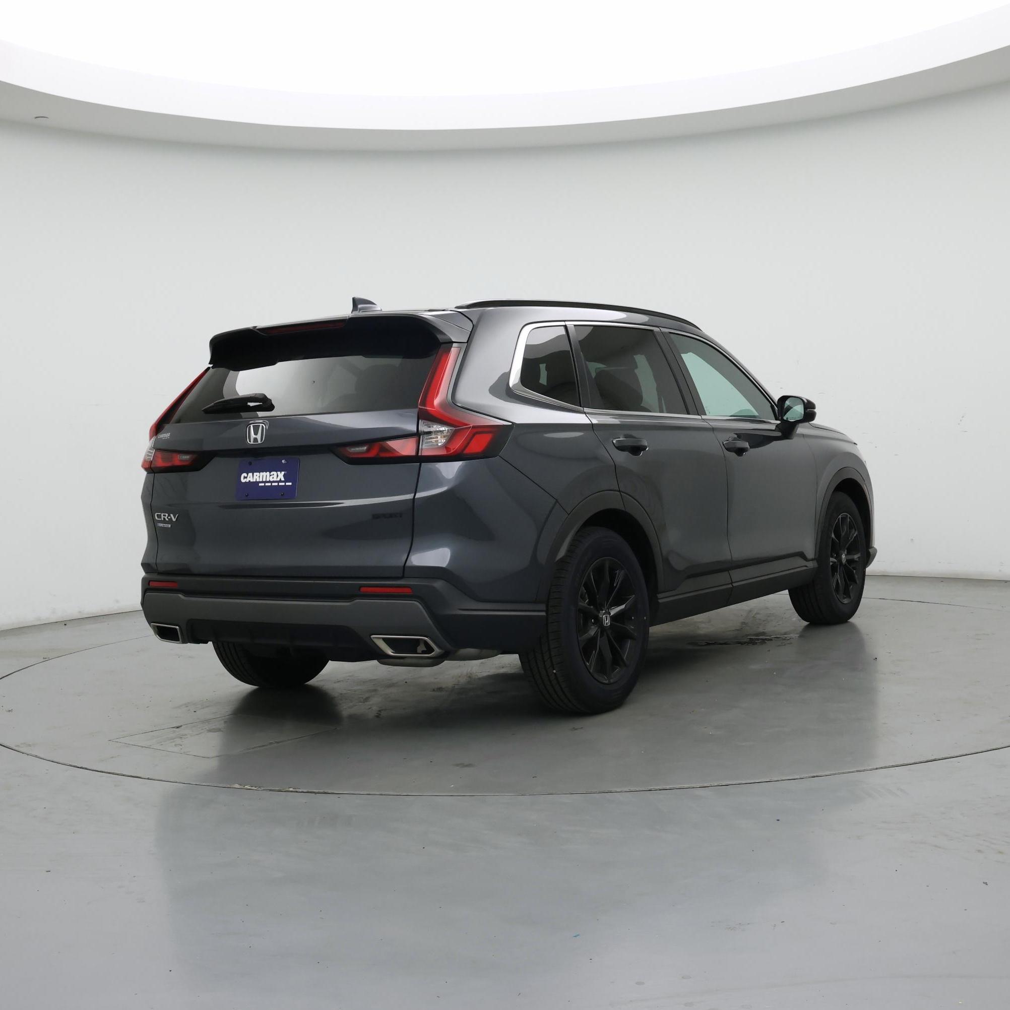 Thumbnail: 2025 Honda CR-V - 8