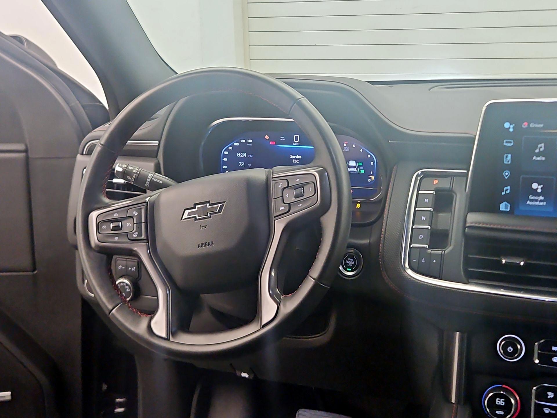 Thumbnail: 2024 Chevrolet Tahoe - 10