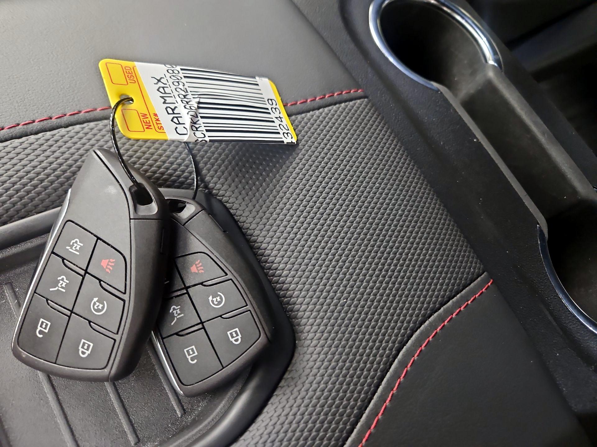 Thumbnail: 2024 Chevrolet Tahoe - 19