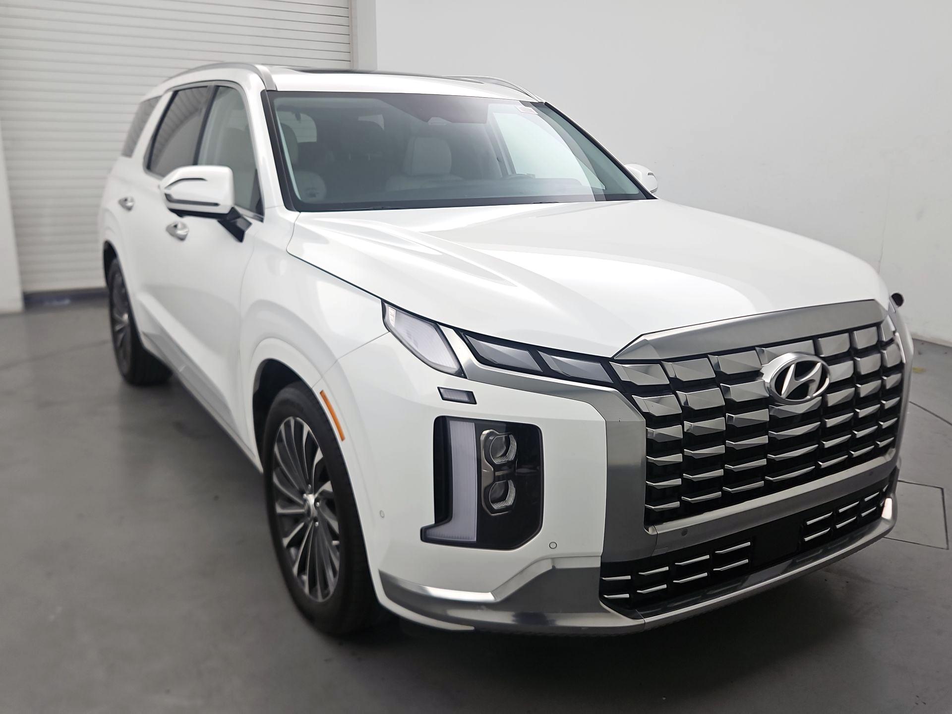 Thumbnail: 2024 Hyundai Palisade - 1
