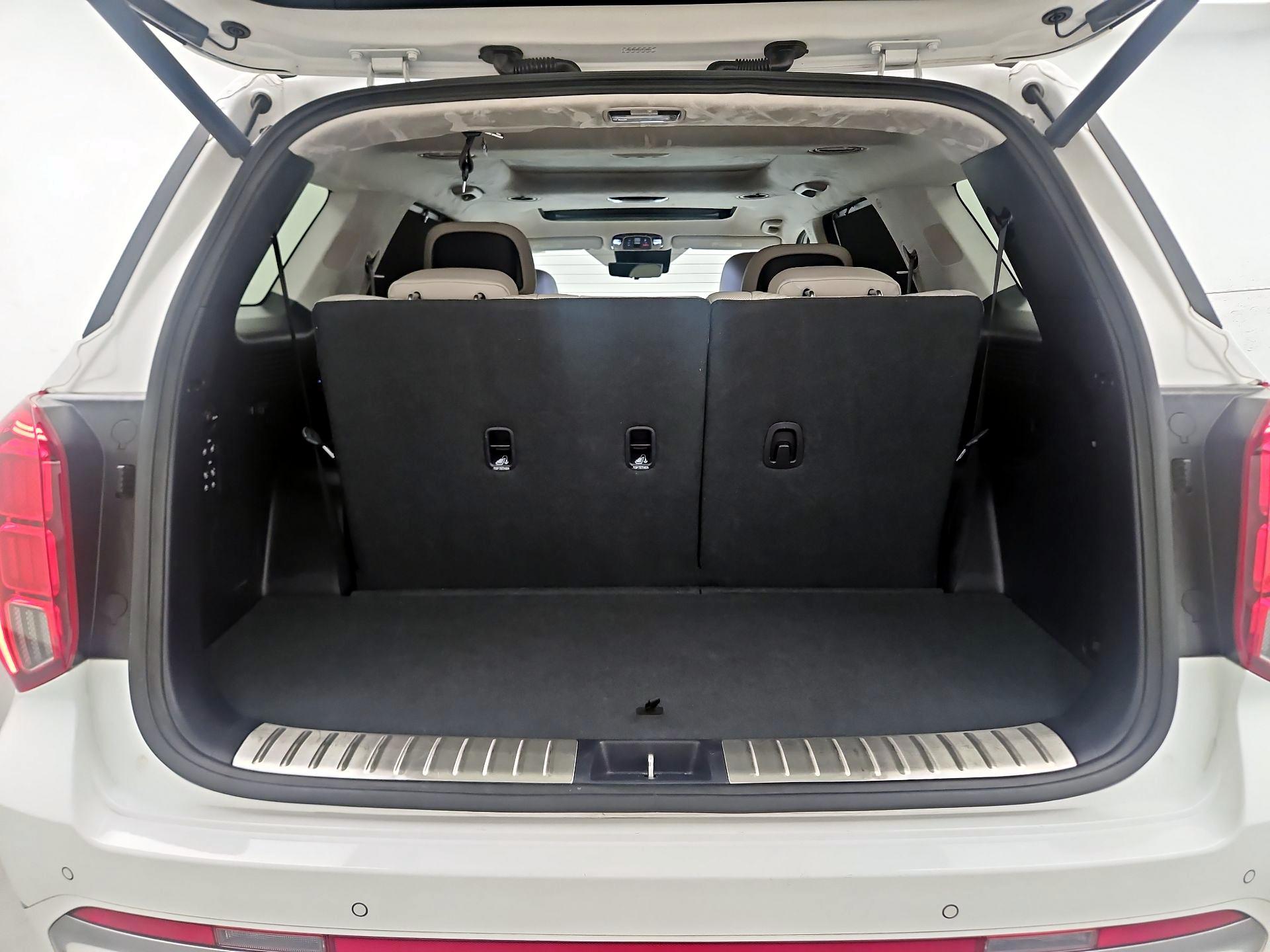 Thumbnail: 2024 Hyundai Palisade - 17