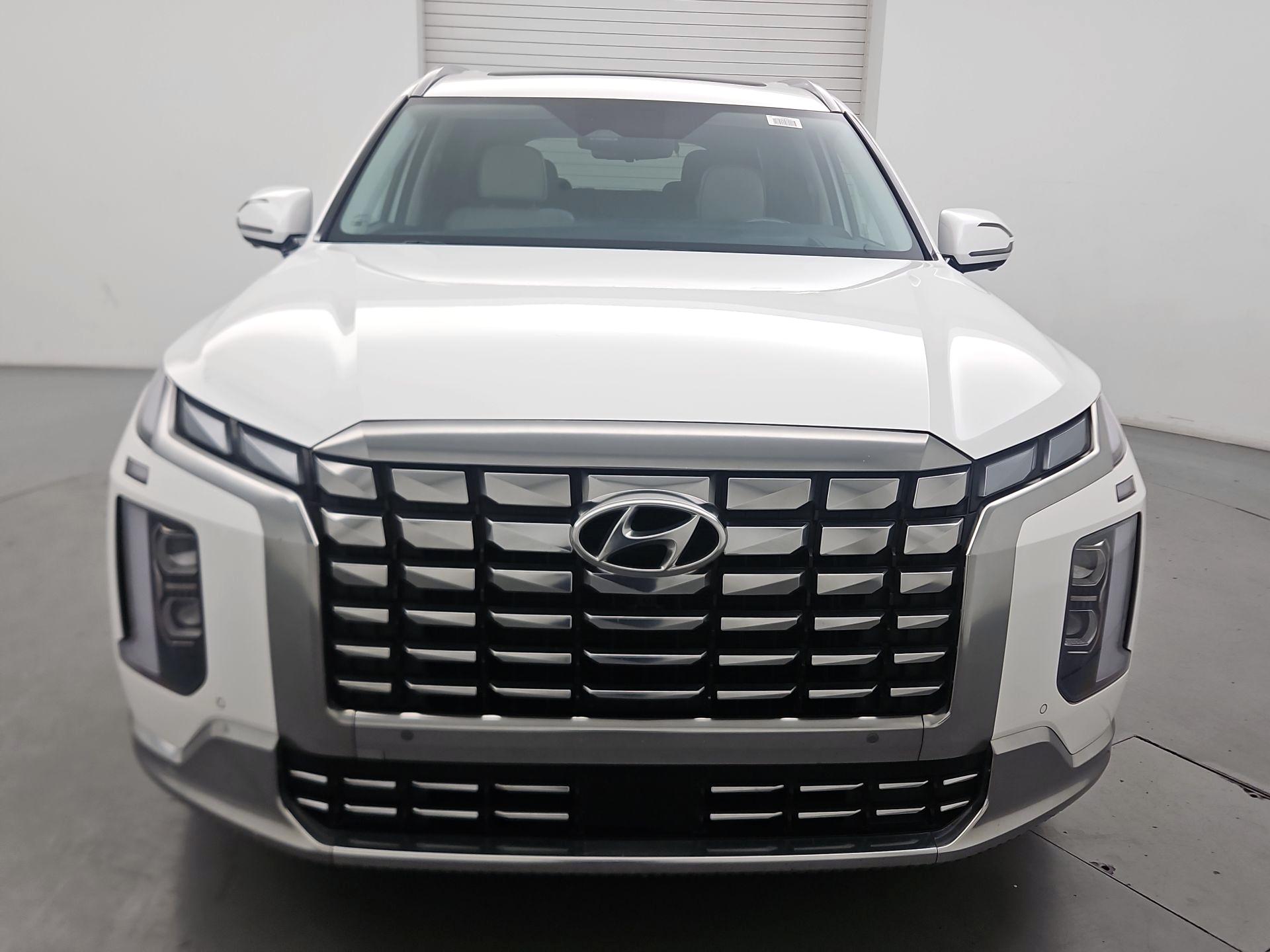 Thumbnail: 2024 Hyundai Palisade - 2