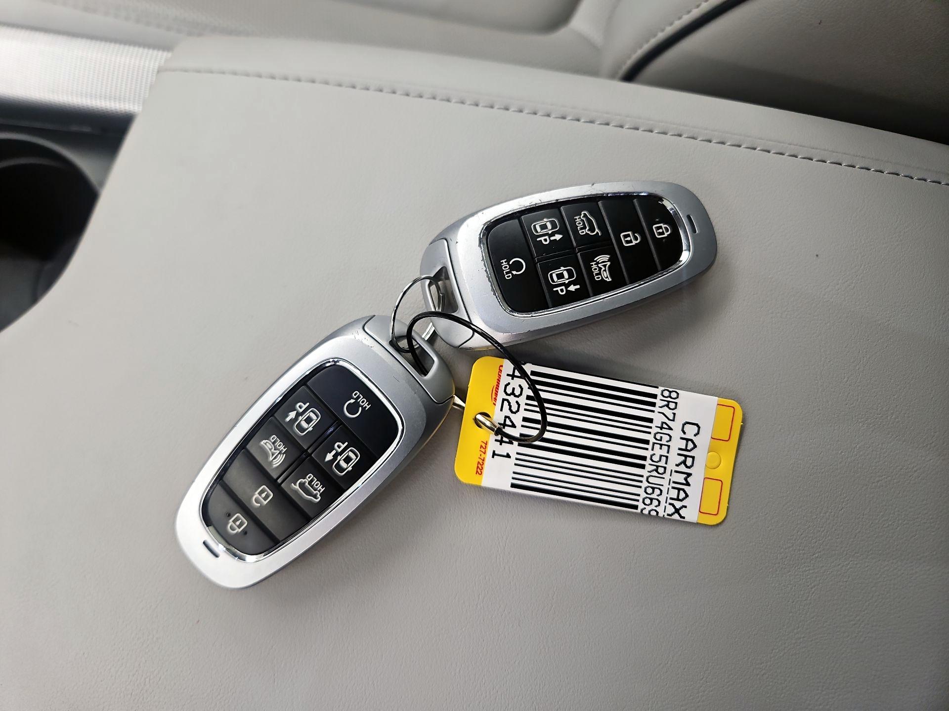 Thumbnail: 2024 Hyundai Palisade - 19