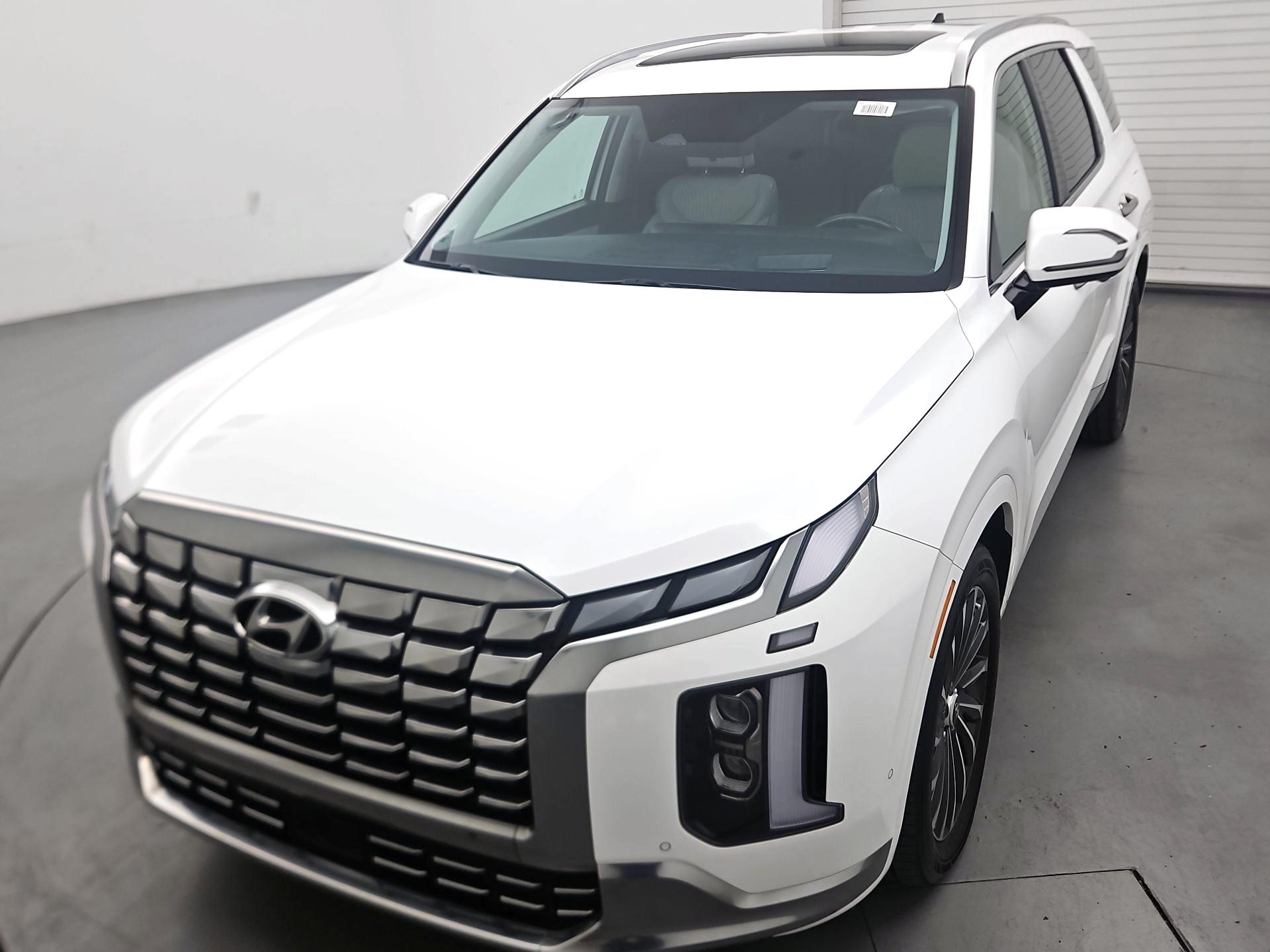Thumbnail: 2024 Hyundai Palisade - 3