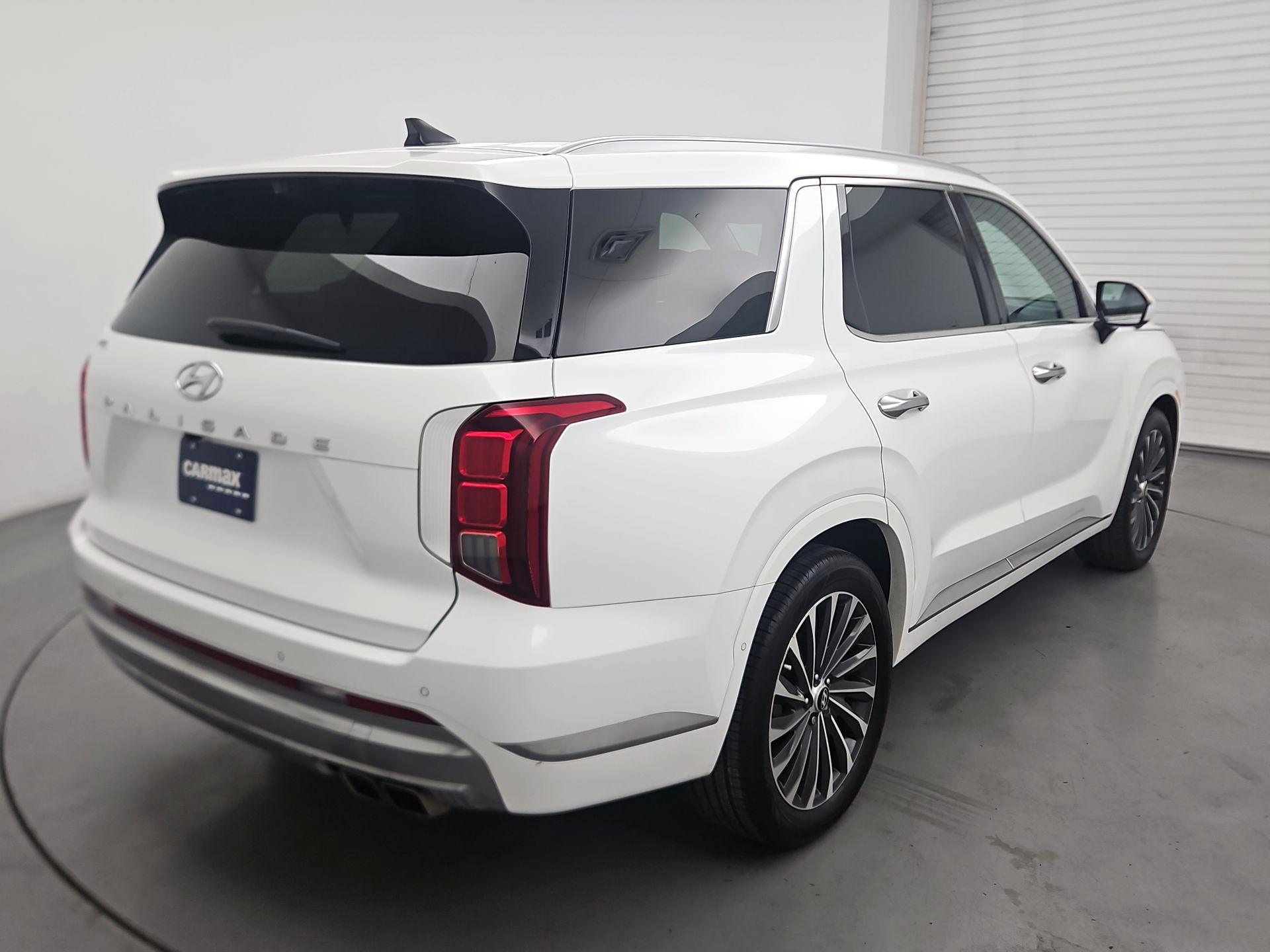 Thumbnail: 2024 Hyundai Palisade - 5