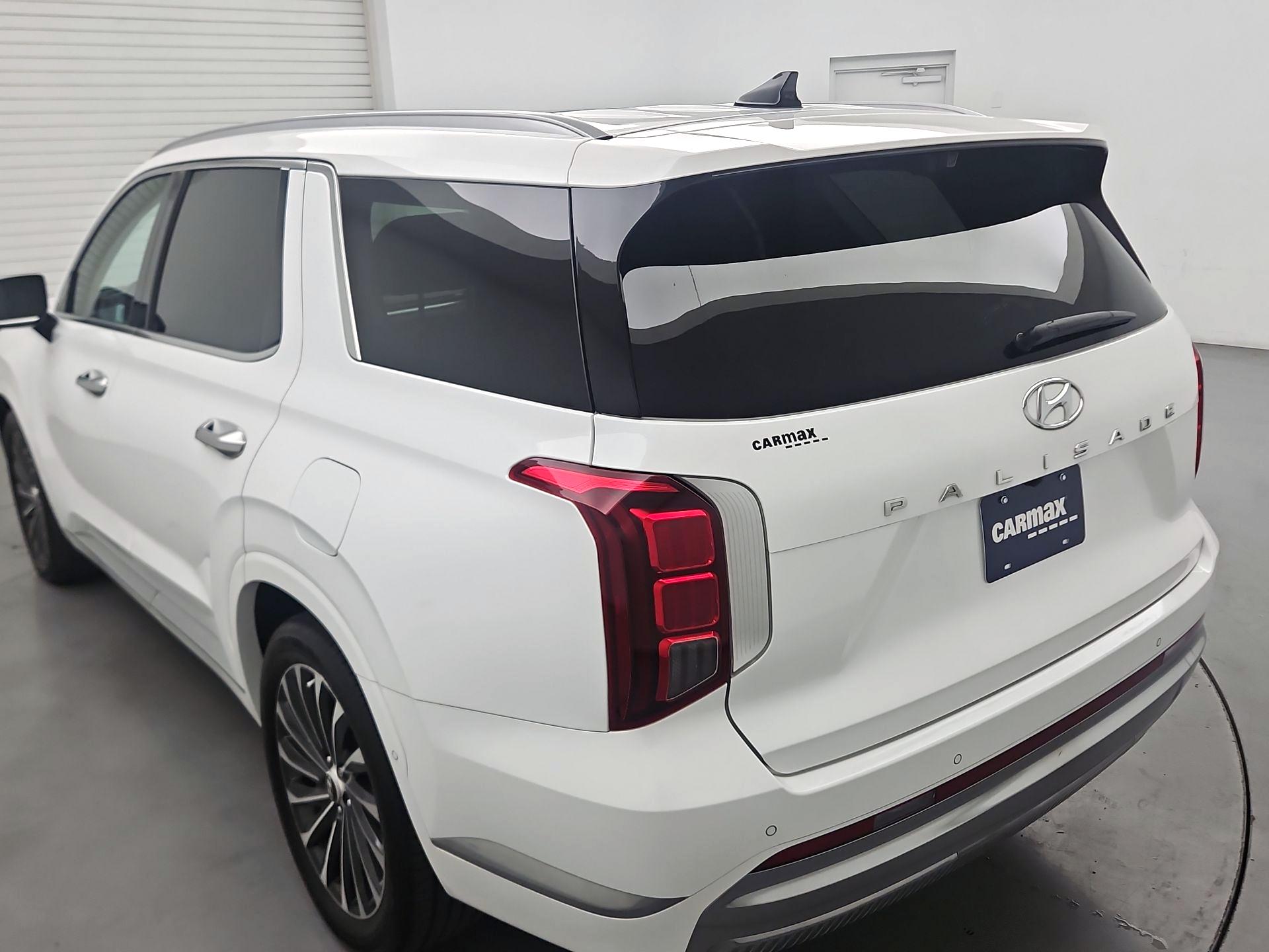 Thumbnail: 2024 Hyundai Palisade - 7