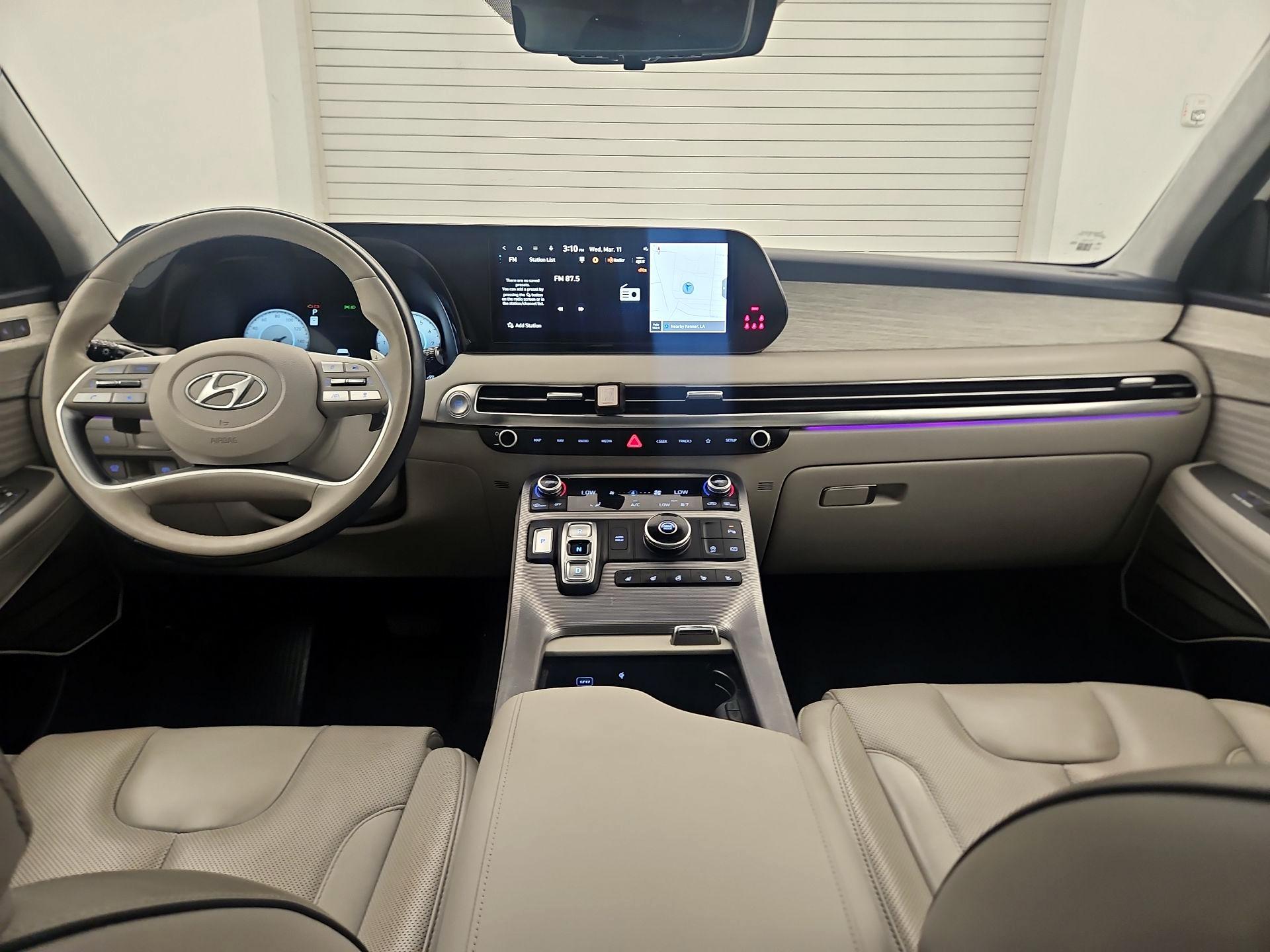 Thumbnail: 2024 Hyundai Palisade - 8