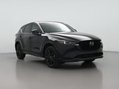2023 Mazda CX-5 Turbo