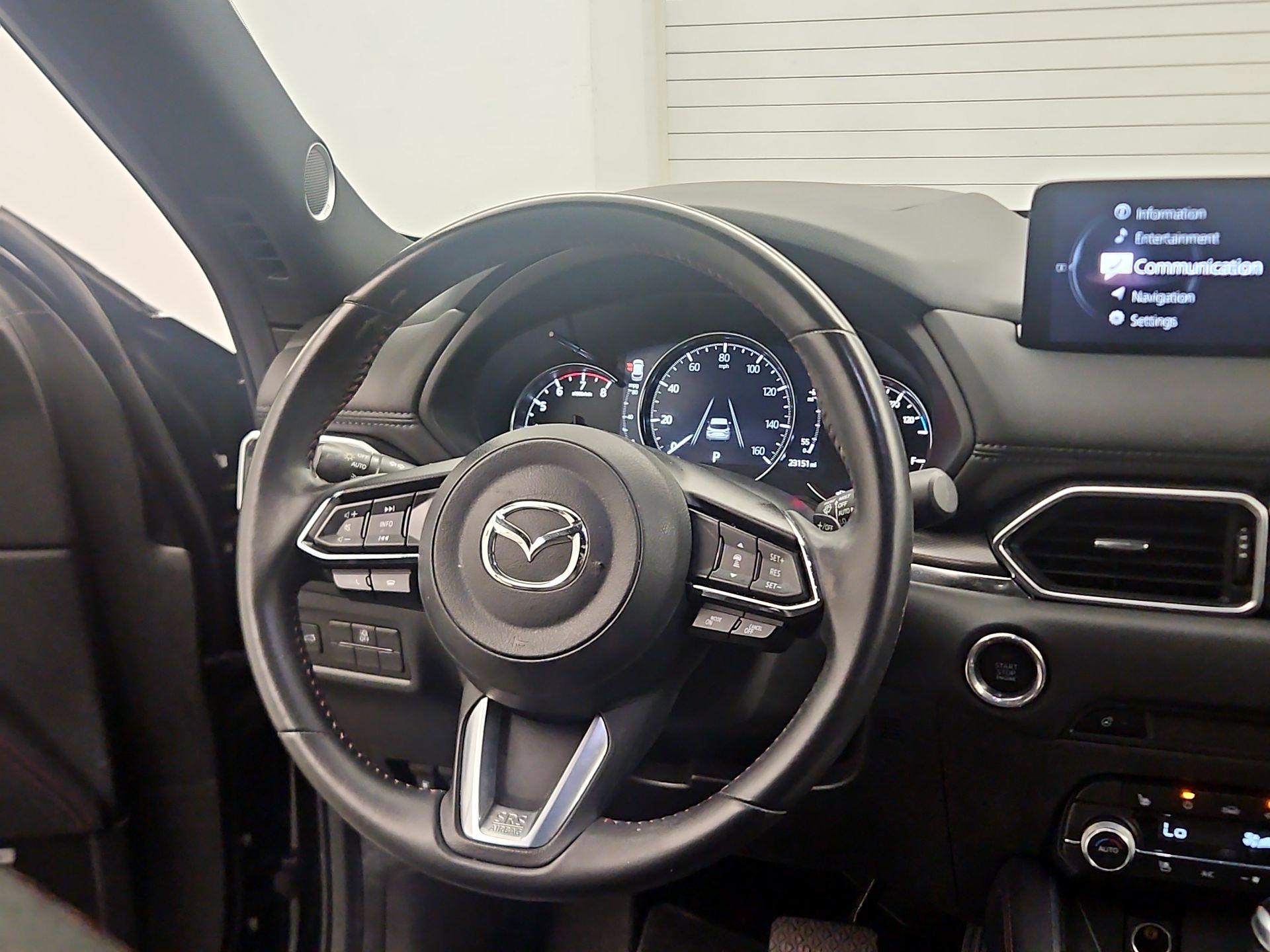 Thumbnail: 2023 Mazda CX-5 - 10