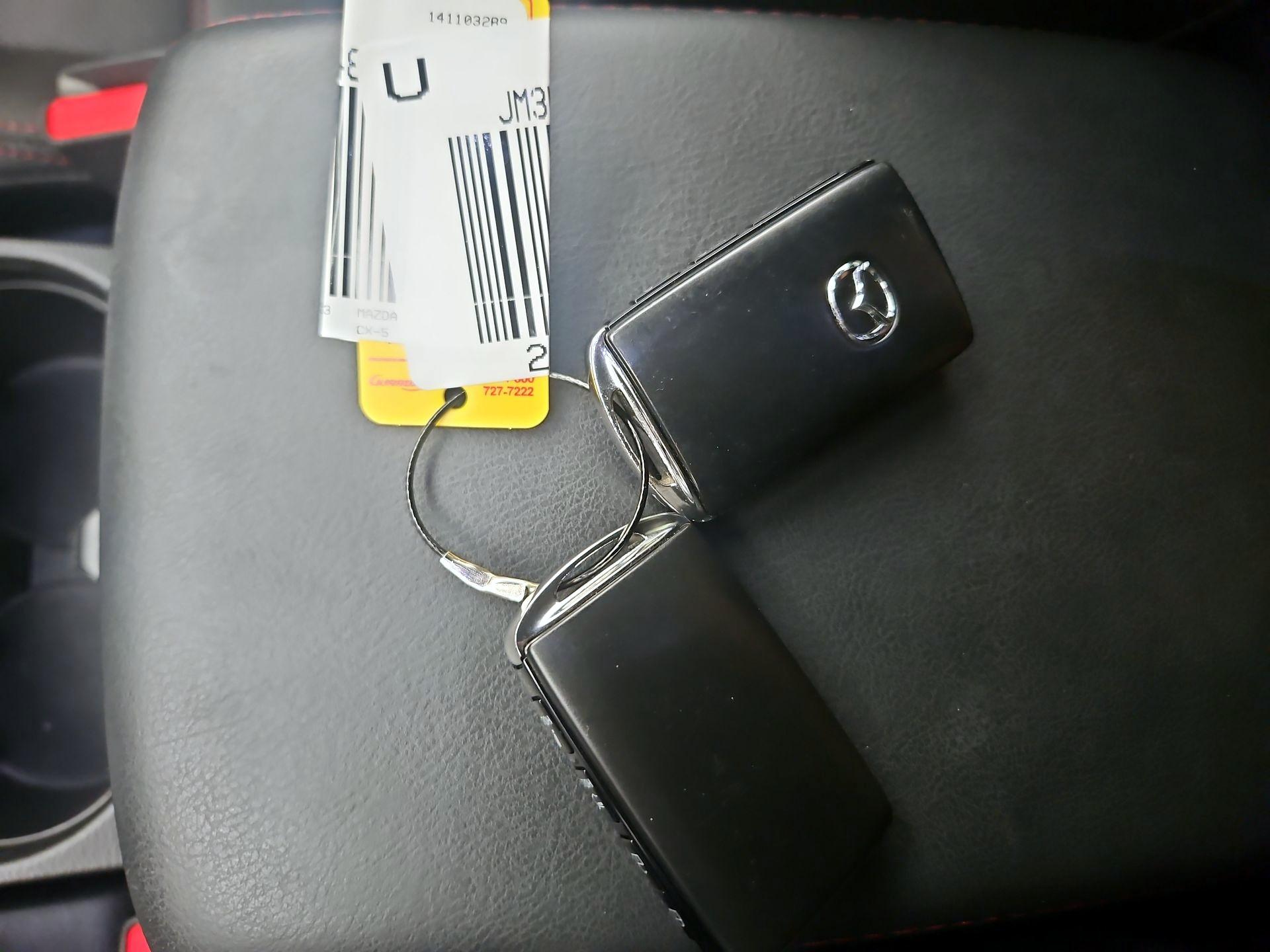 Thumbnail: 2023 Mazda CX-5 - 20