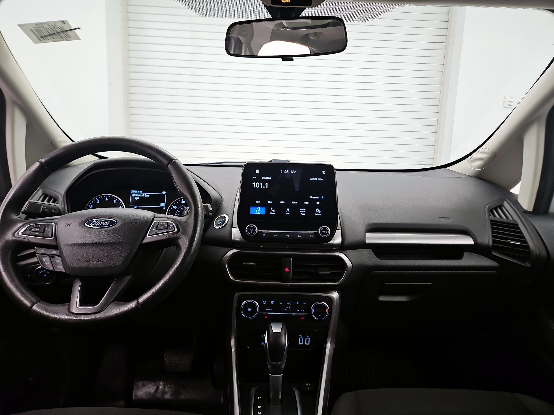 Thumbnail: 2019 Ford EcoSport - 9