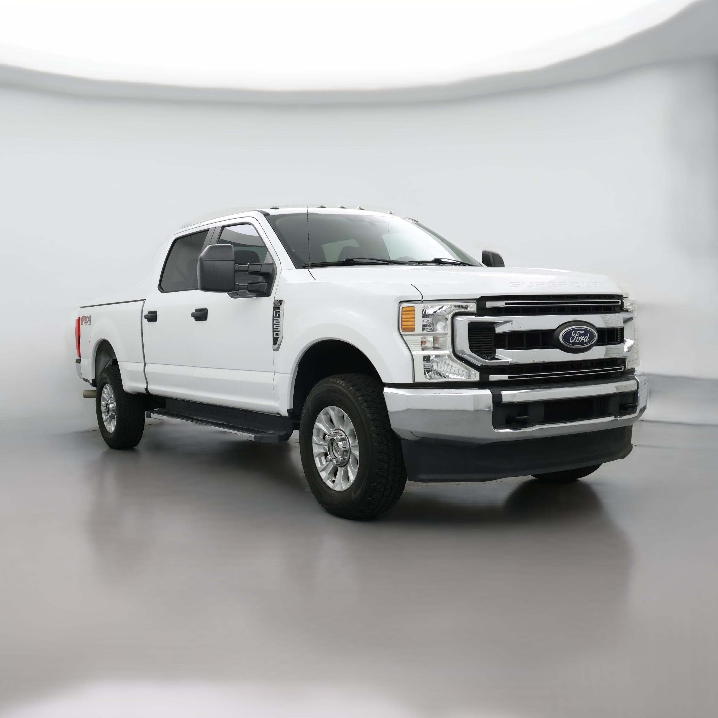 Thumbnail: 2021 Ford F-250 - 1