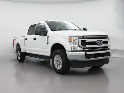 2021 Ford F250 XL