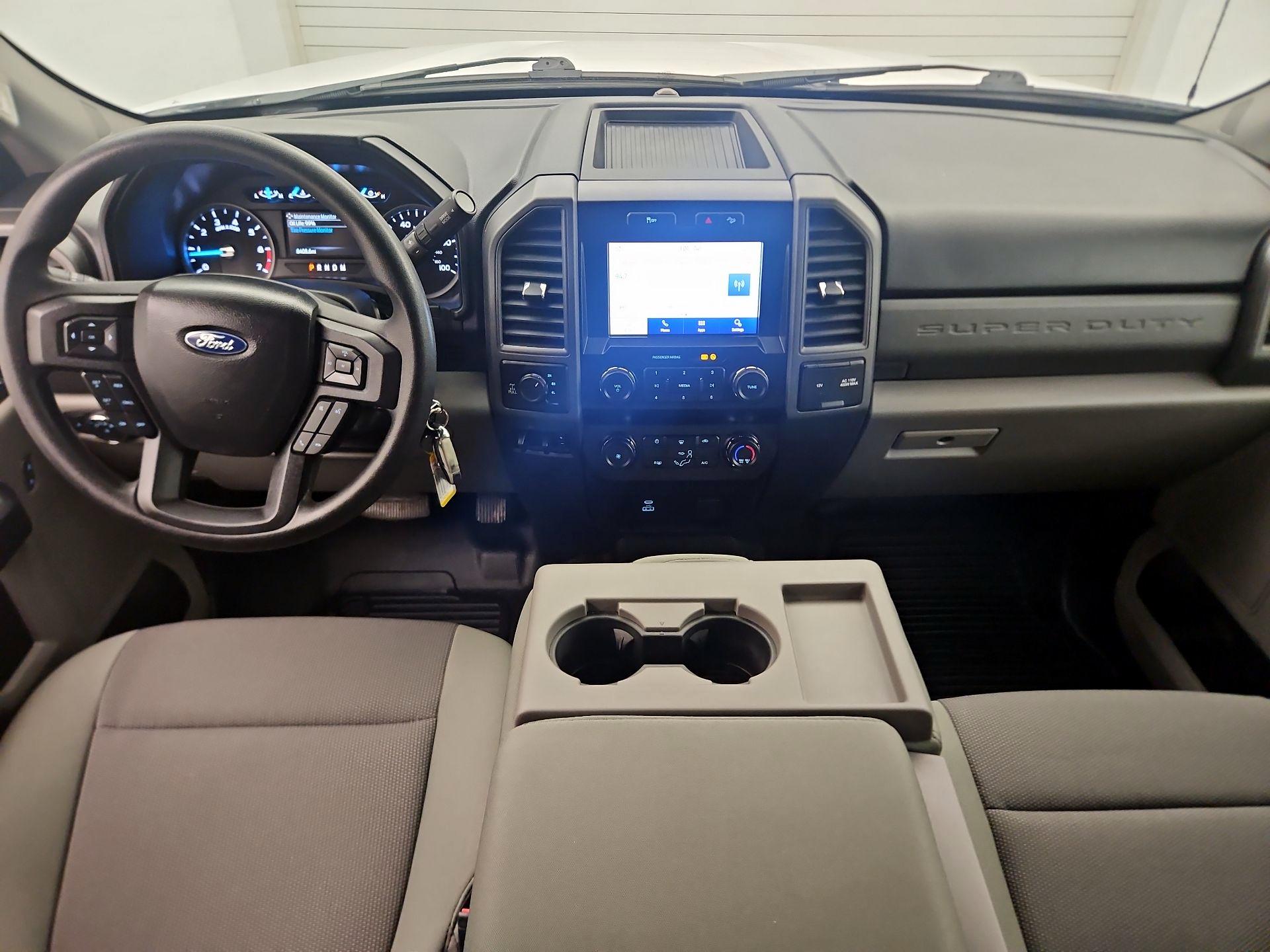 Thumbnail: 2021 Ford F-250 - 9