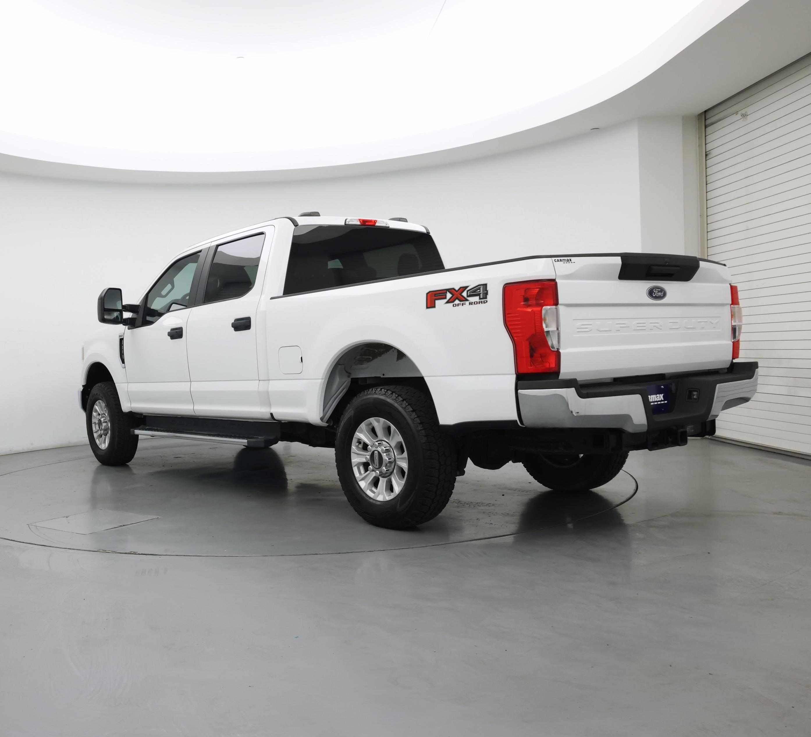 Thumbnail: 2021 Ford F-250 - 2