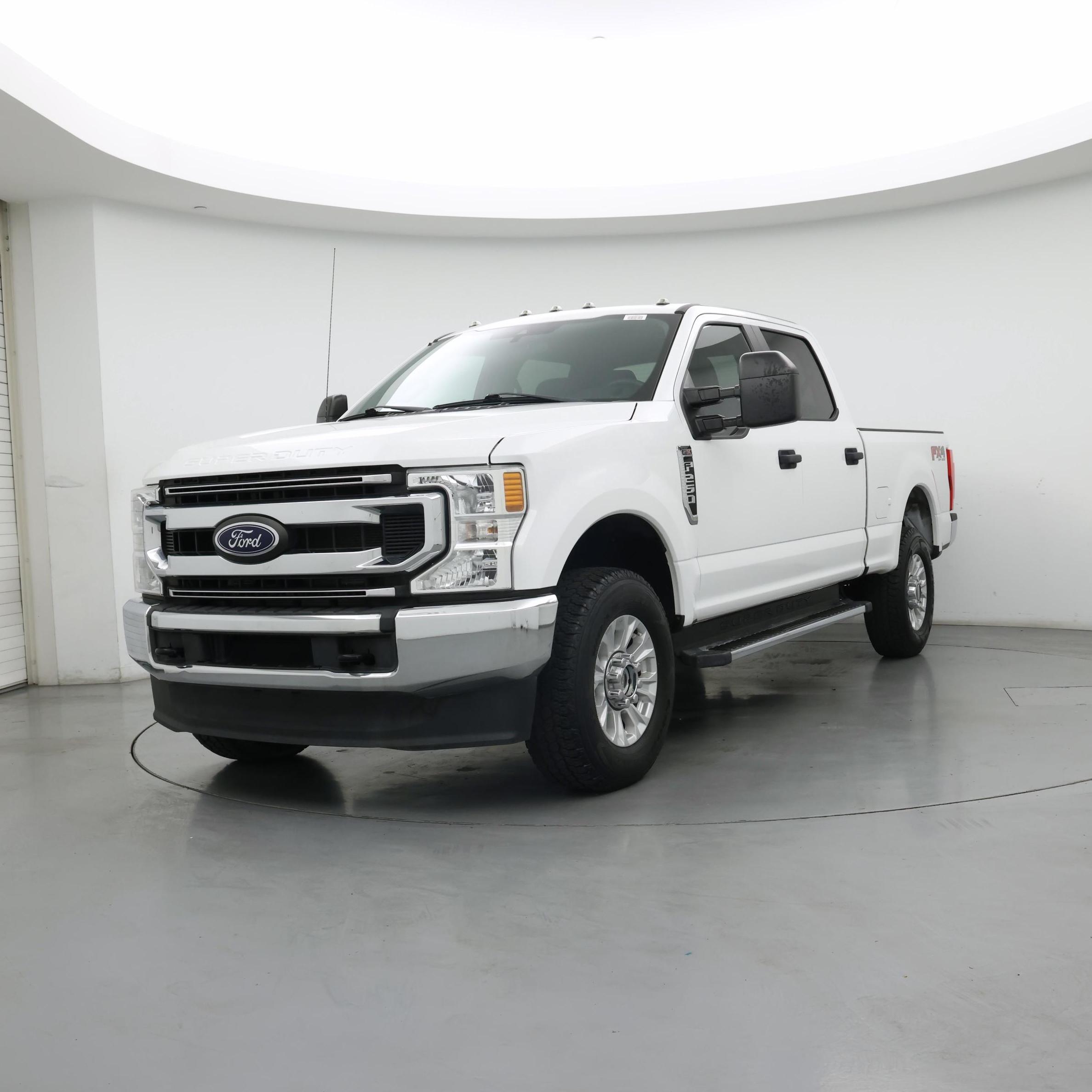 Thumbnail: 2021 Ford F-250 - 4