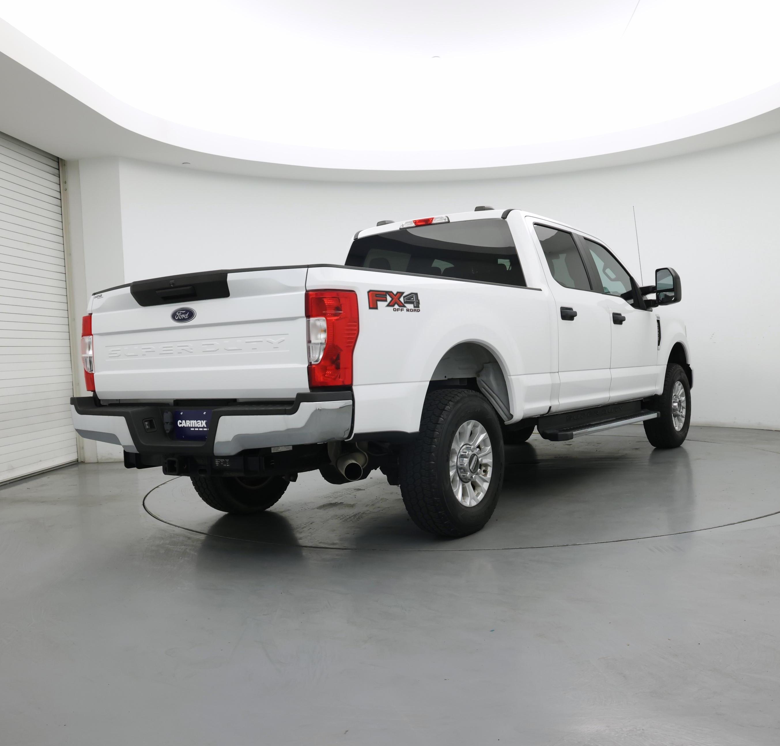 Thumbnail: 2021 Ford F-250 - 8