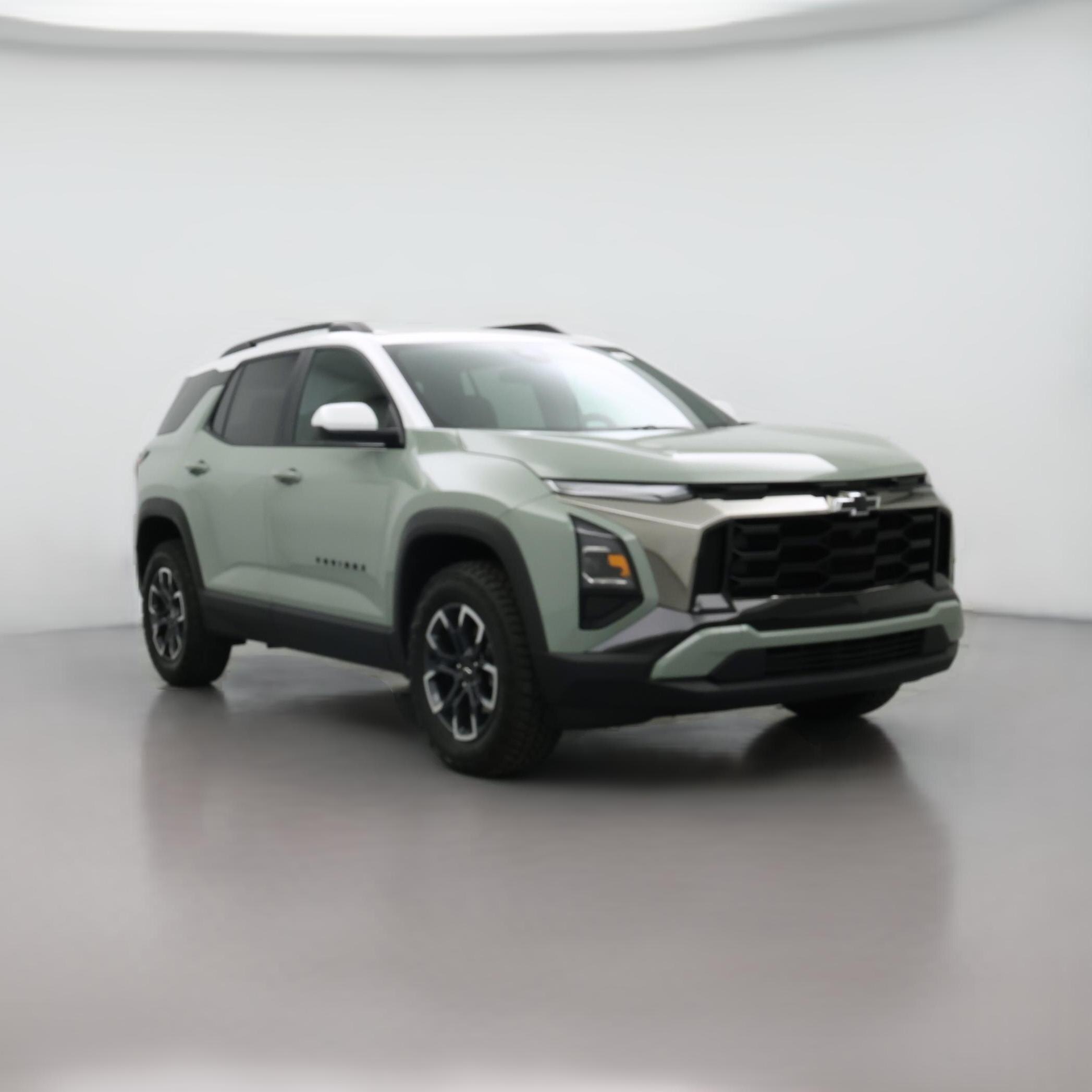 Thumbnail: 2026 Chevrolet Equinox - 1