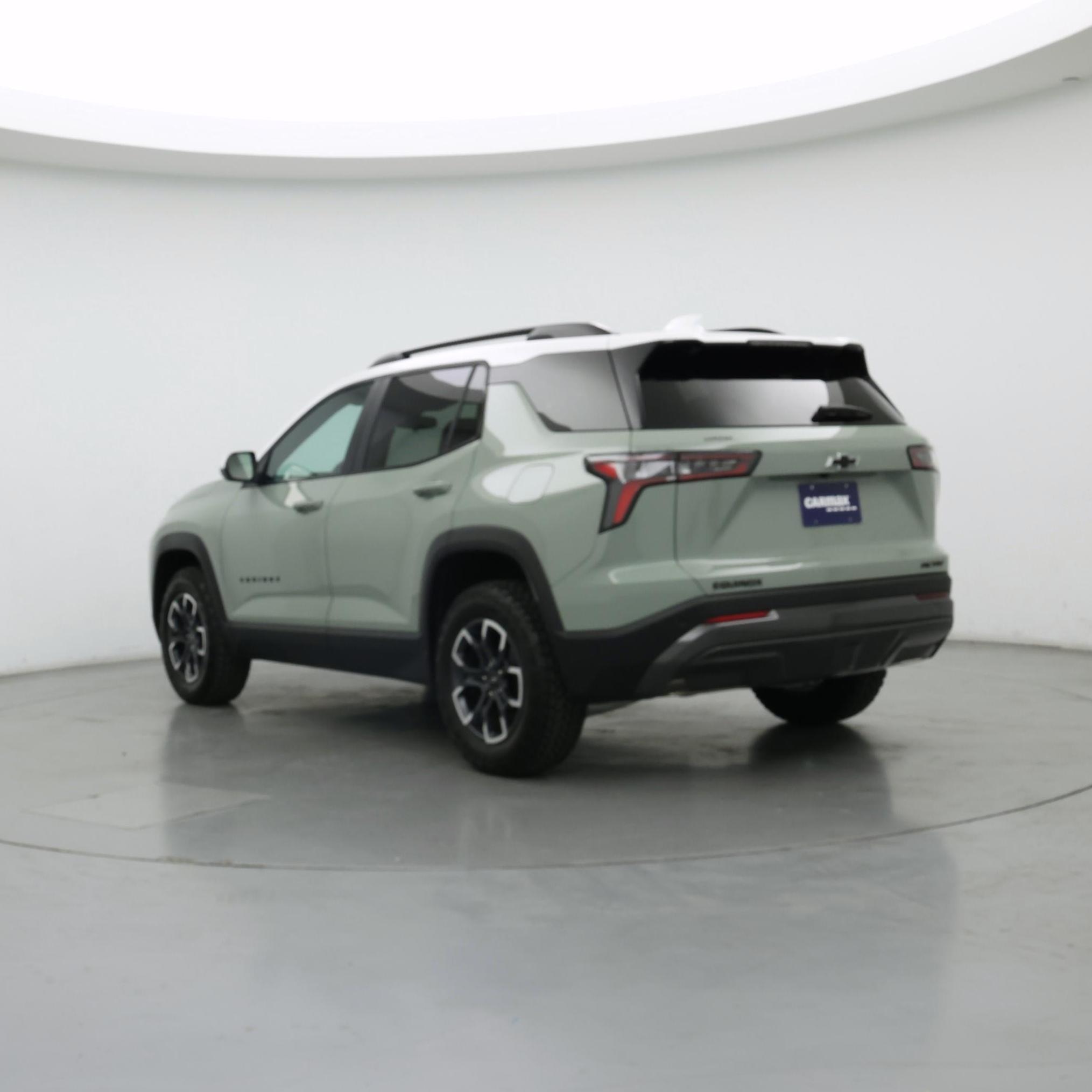 Thumbnail: 2026 Chevrolet Equinox - 2