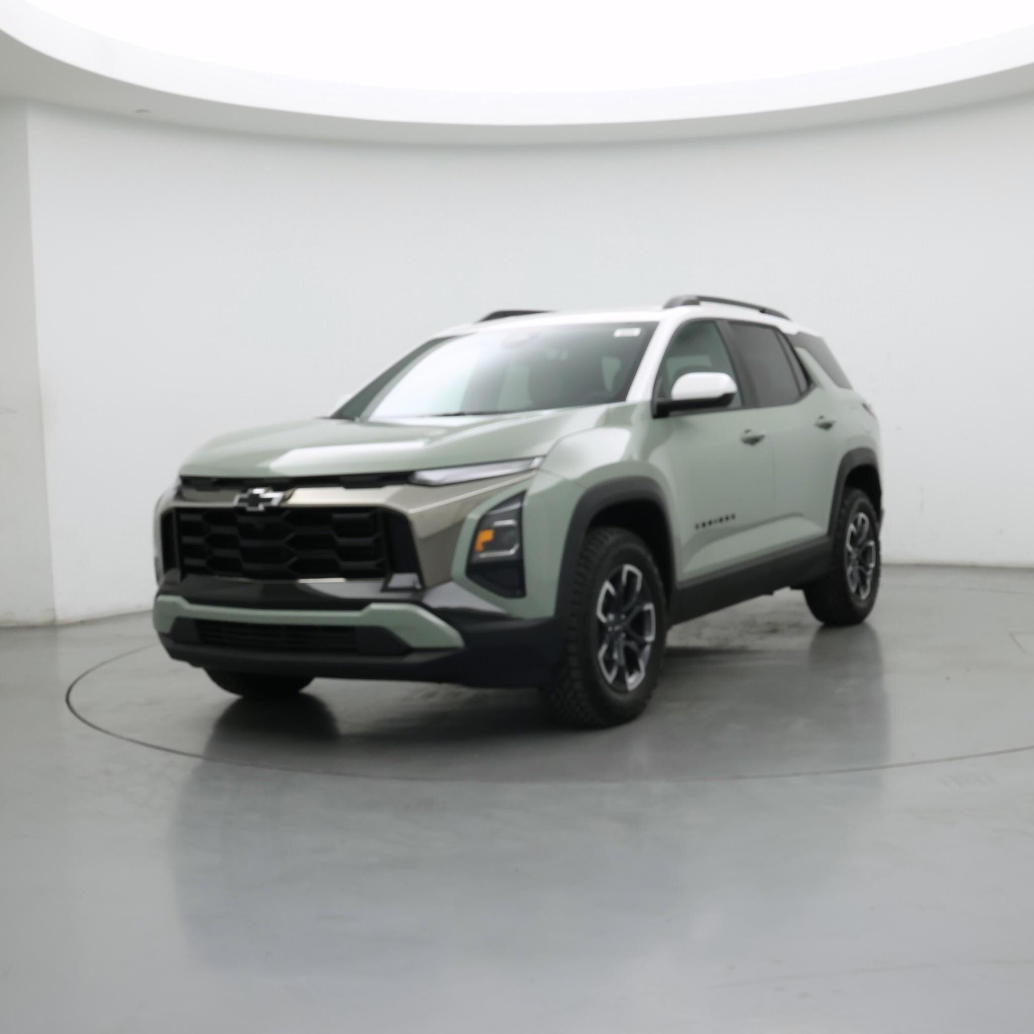 Thumbnail: 2026 Chevrolet Equinox - 4