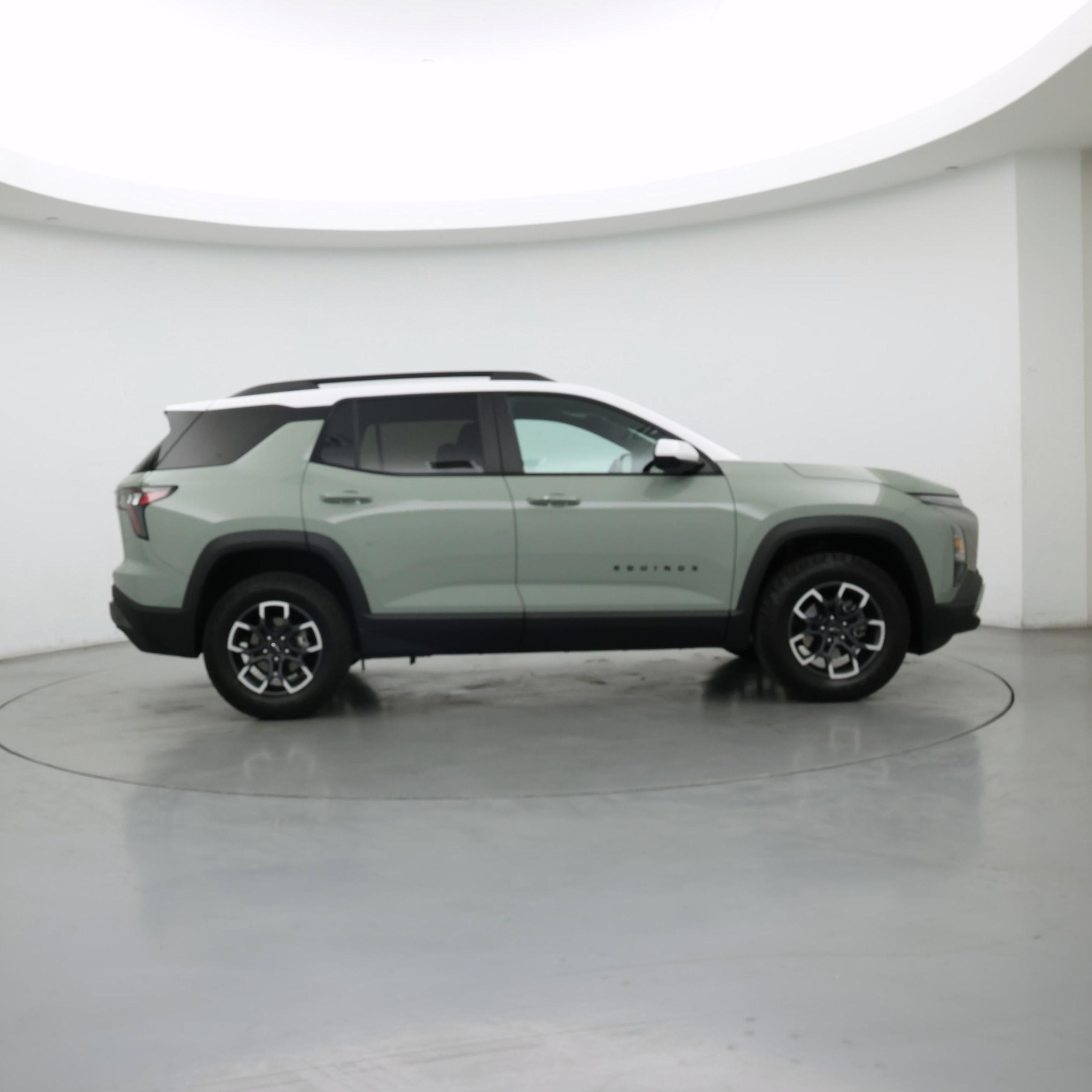 Thumbnail: 2026 Chevrolet Equinox - 7