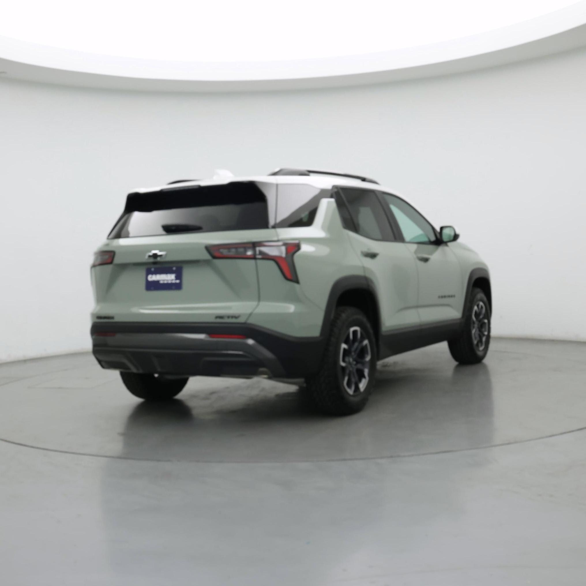 Thumbnail: 2026 Chevrolet Equinox - 8