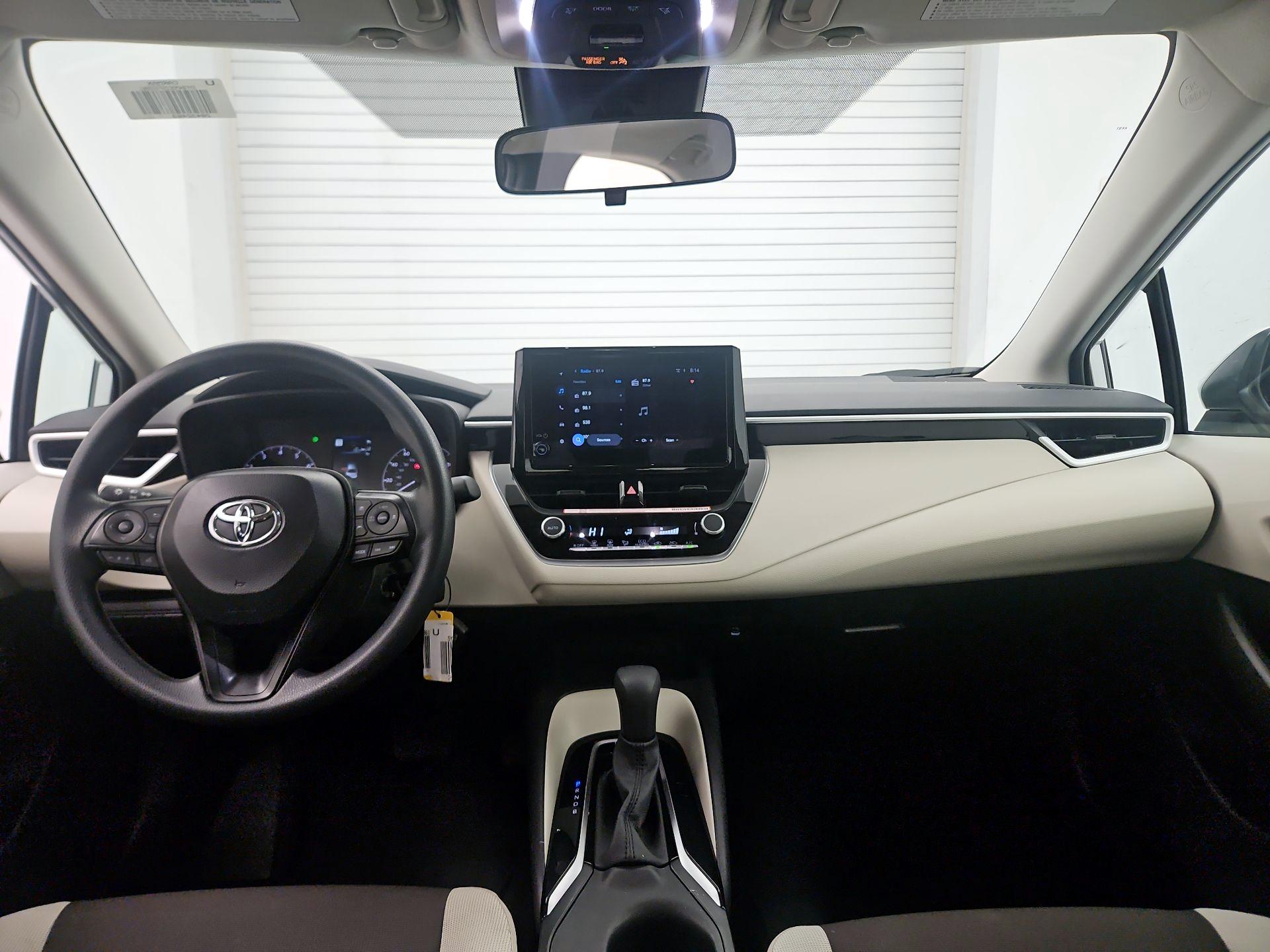 Thumbnail: 2025 Toyota Corolla - 9