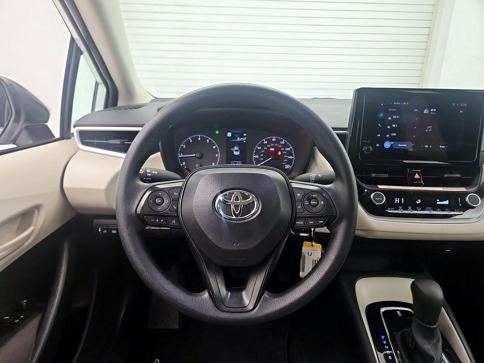 Thumbnail: 2025 Toyota Corolla - 10