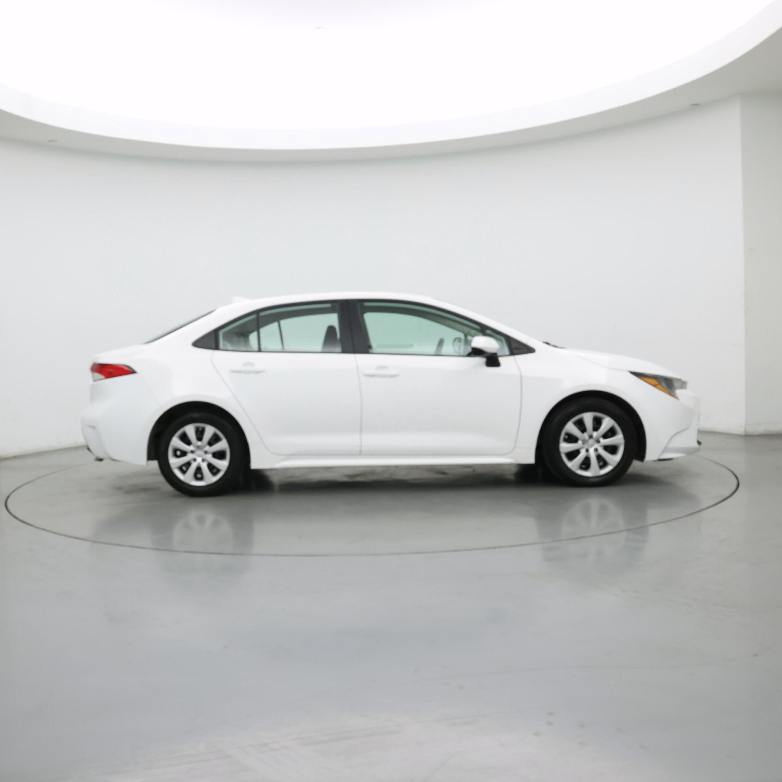 Thumbnail: 2025 Toyota Corolla - 7