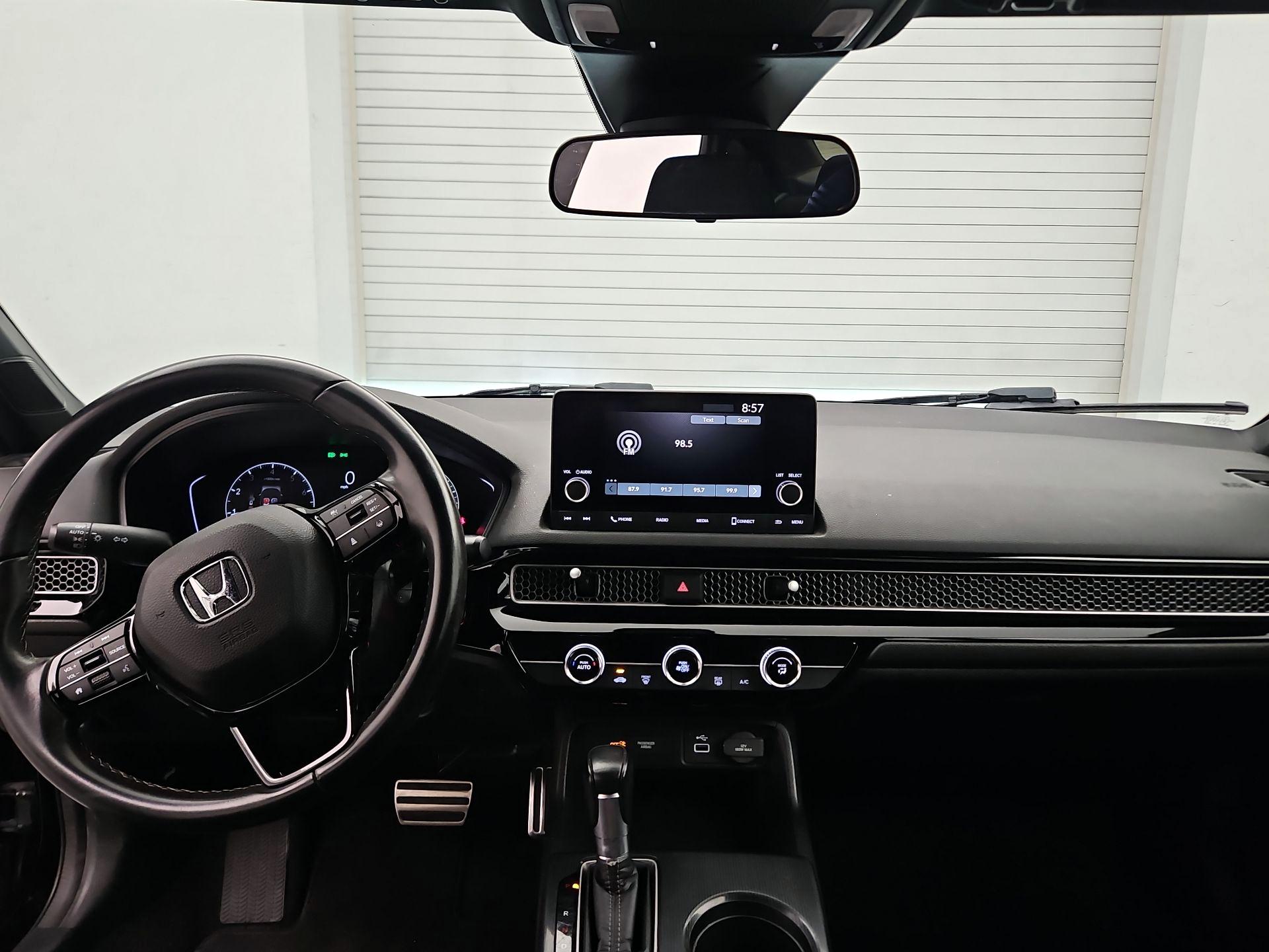 Thumbnail: 2023 Honda Civic - 9