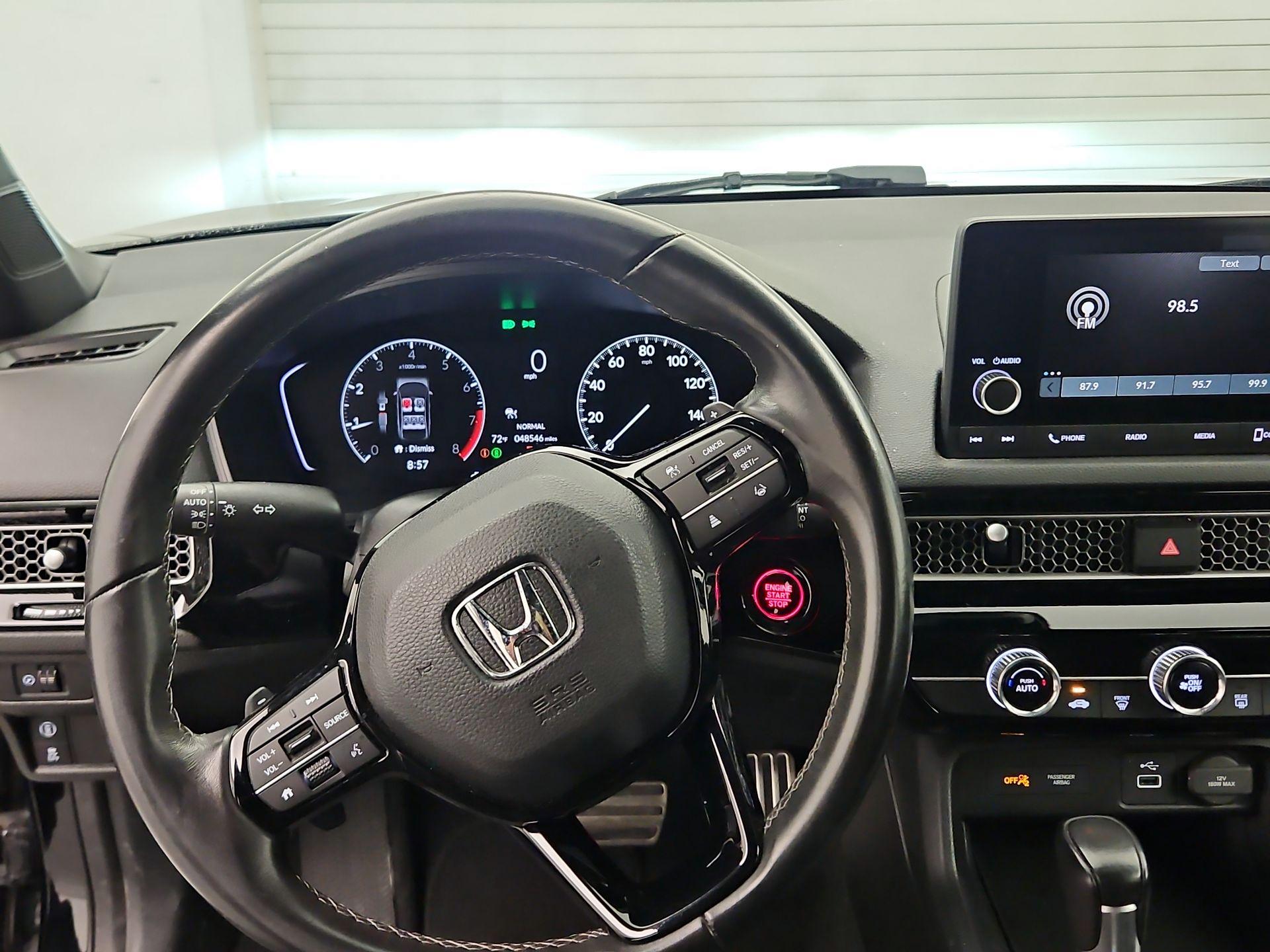 Thumbnail: 2023 Honda Civic - 10