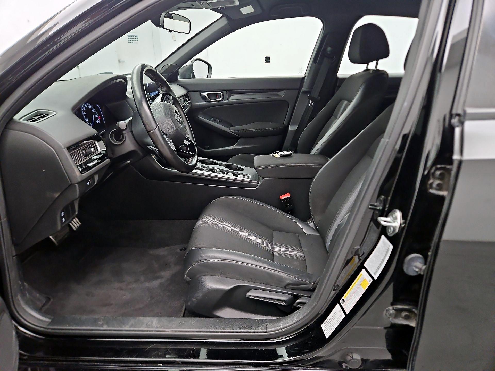 Thumbnail: 2023 Honda Civic - 11