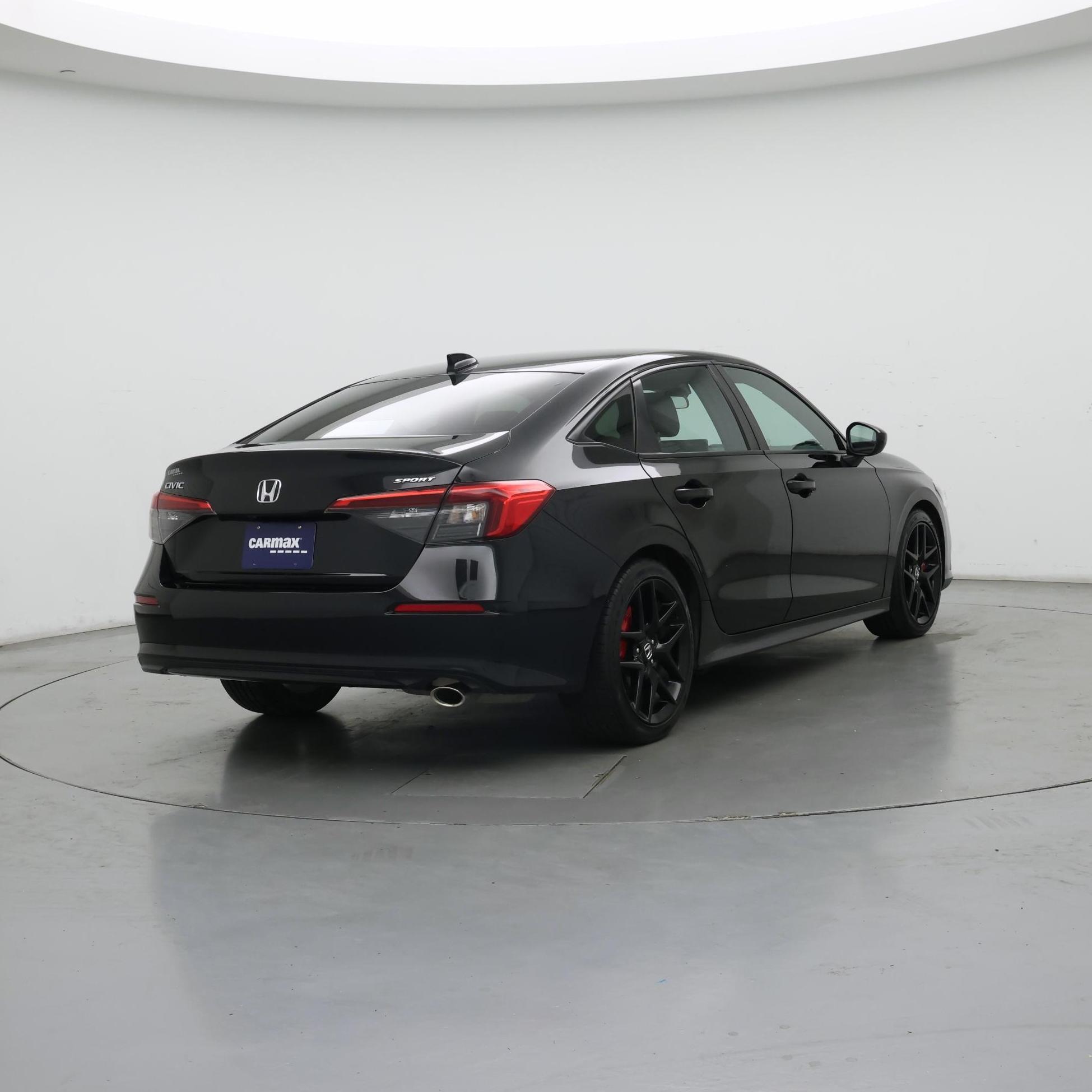 Thumbnail: 2023 Honda Civic - 8