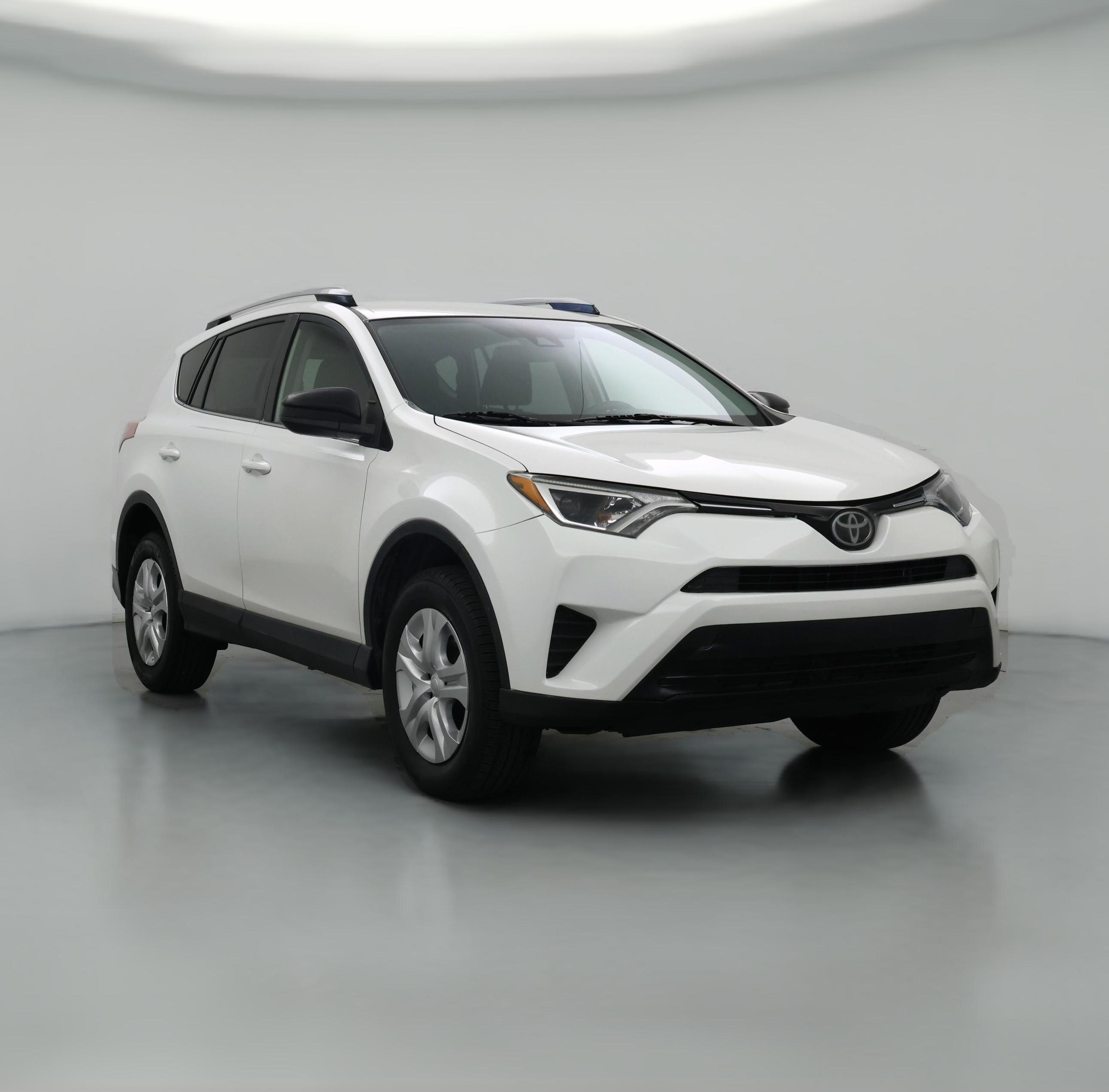 Thumbnail: 2017 Toyota RAV4 - 1