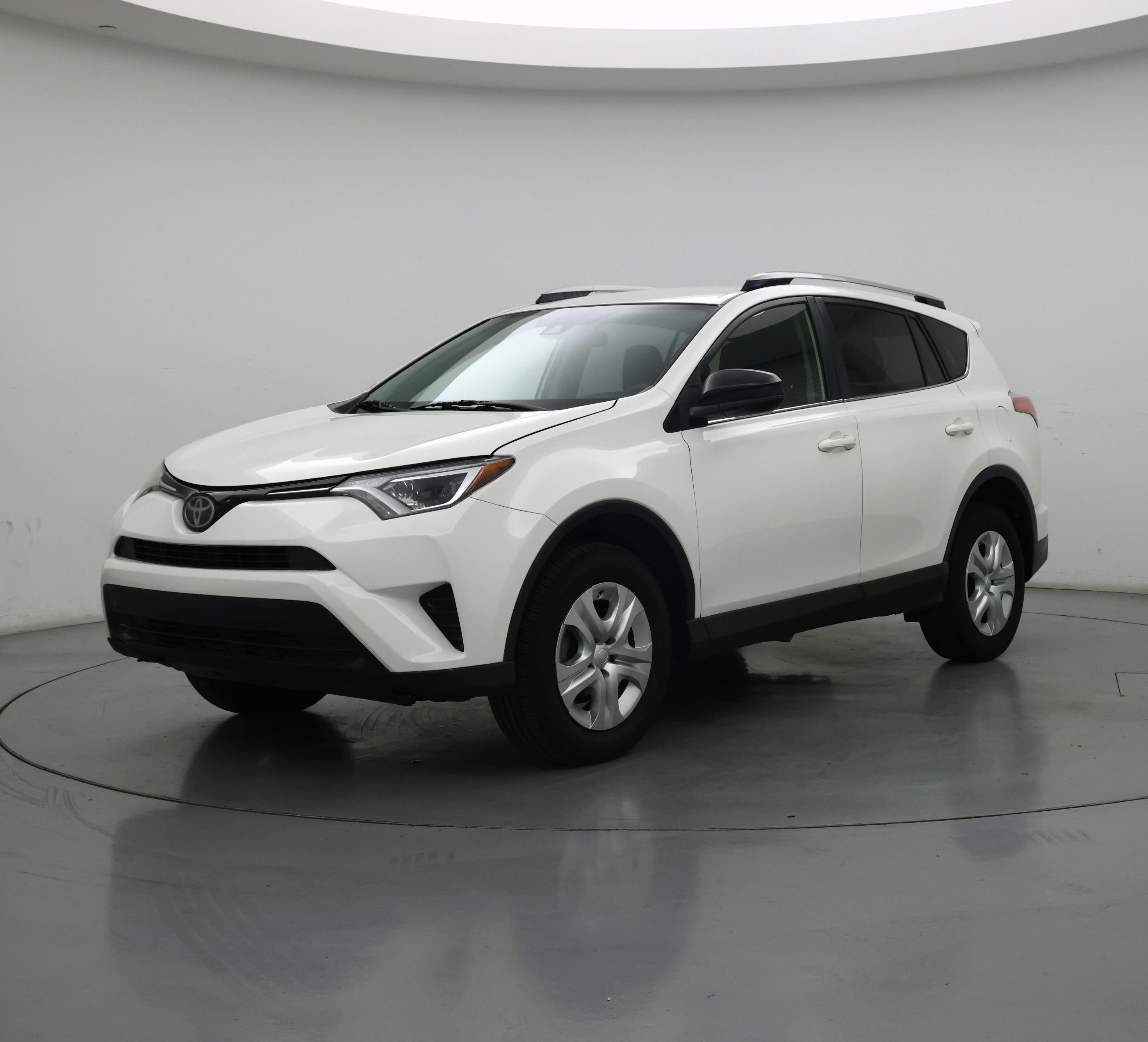 Thumbnail: 2017 Toyota RAV4 - 4
