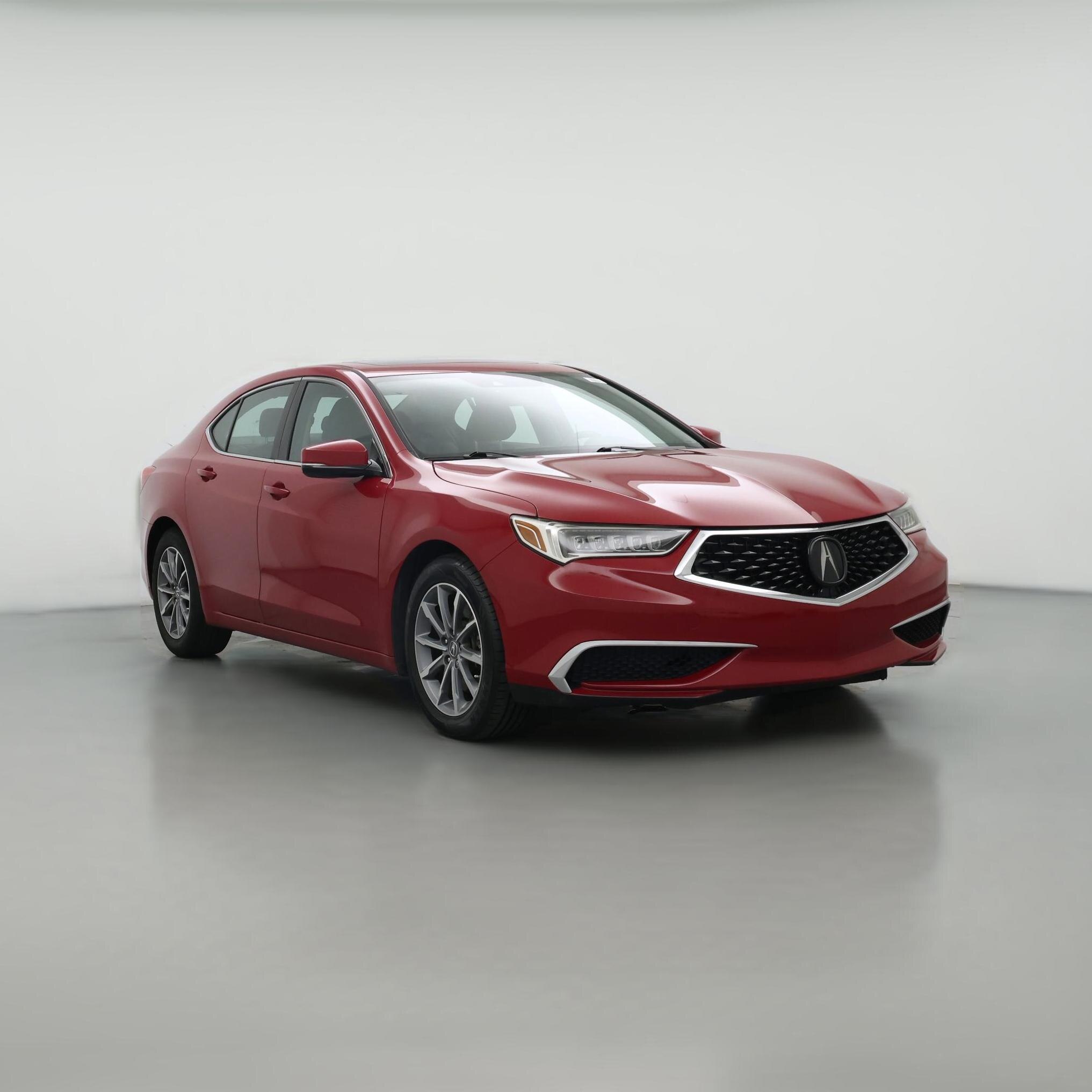 Thumbnail: 2018 Acura TLX - 1