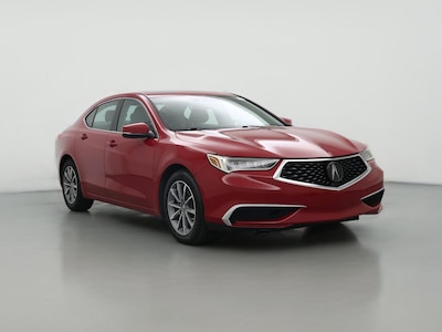 2018 Acura TLX