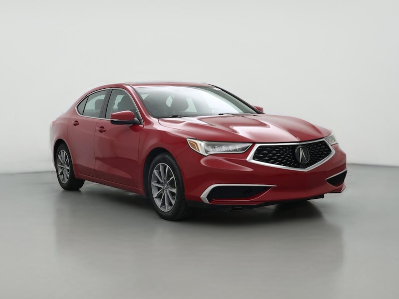 2018 Acura TLX  -
                  Kenner, LA