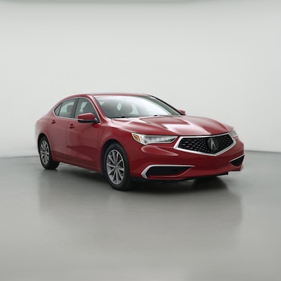2018 Acura TLX