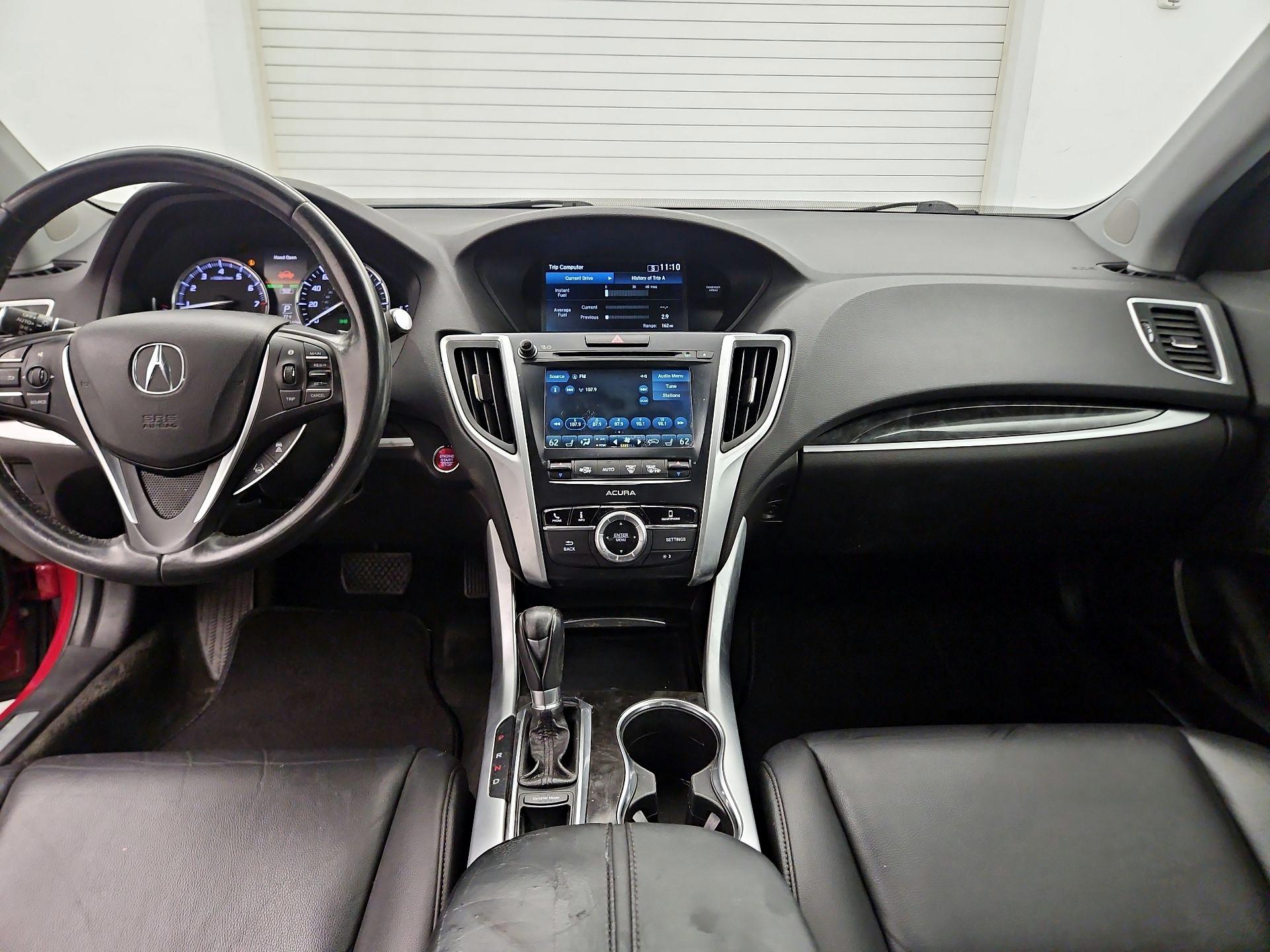 Thumbnail: 2018 Acura TLX - 9