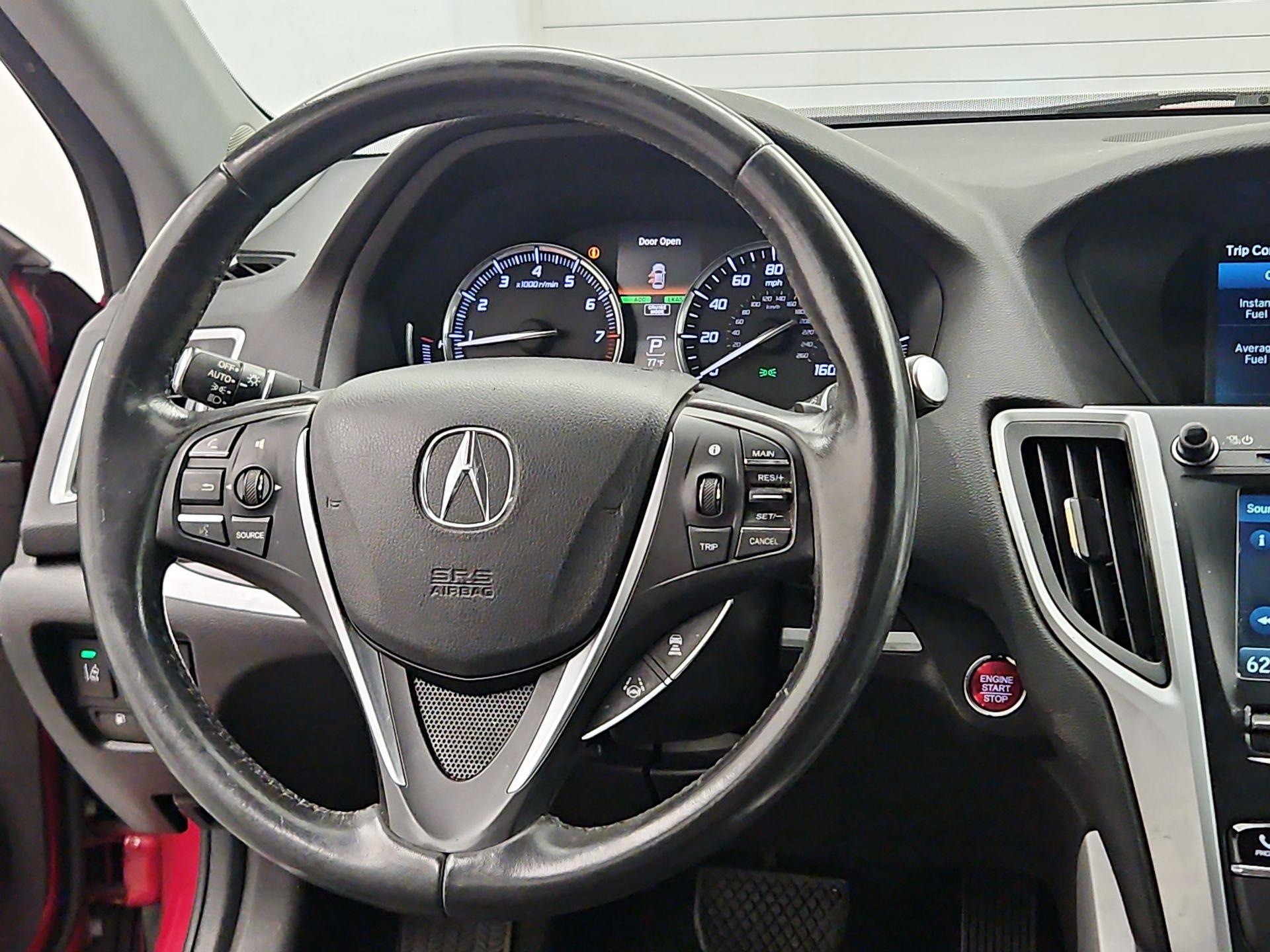 Thumbnail: 2018 Acura TLX - 10