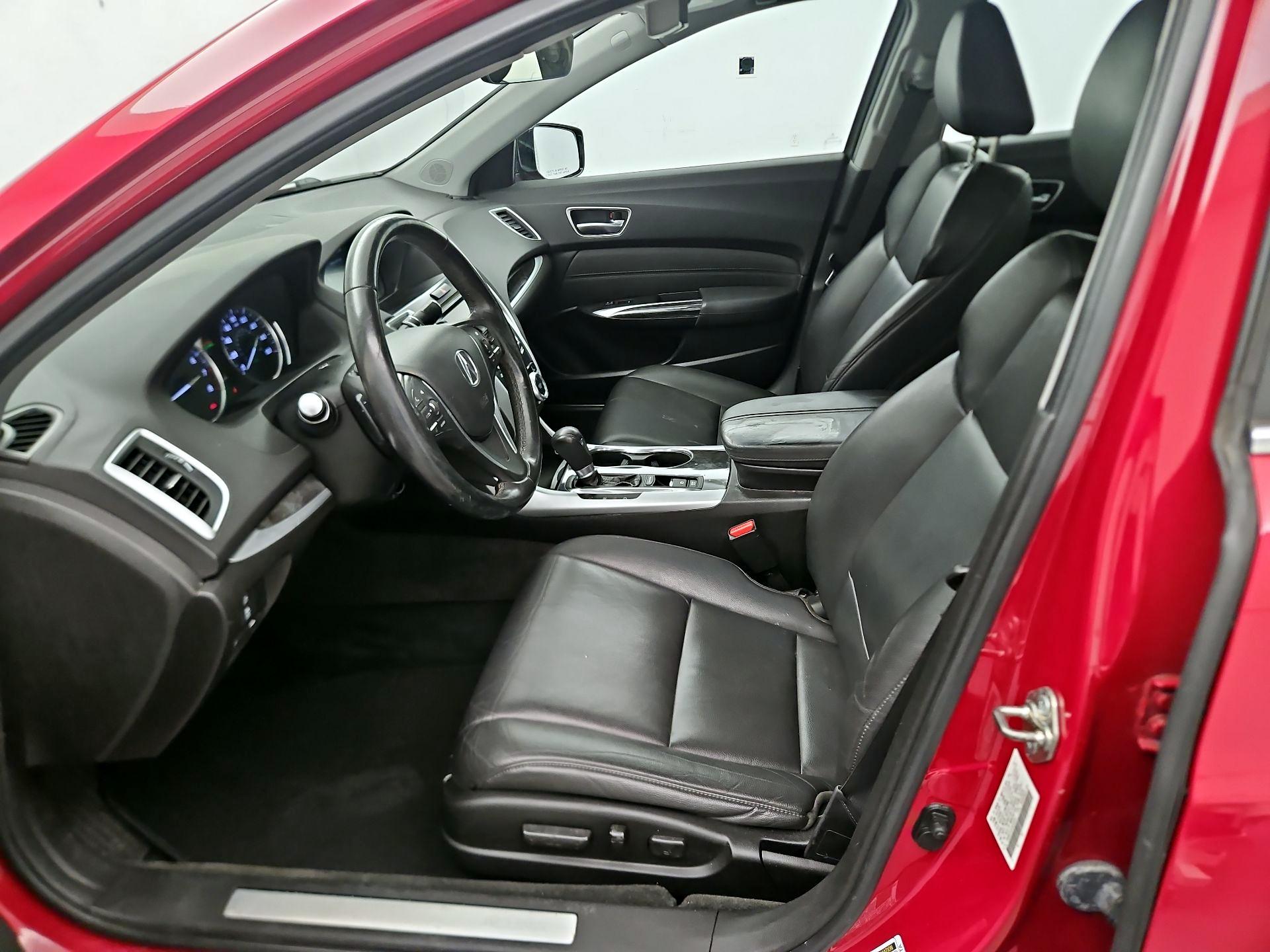 Thumbnail: 2018 Acura TLX - 11