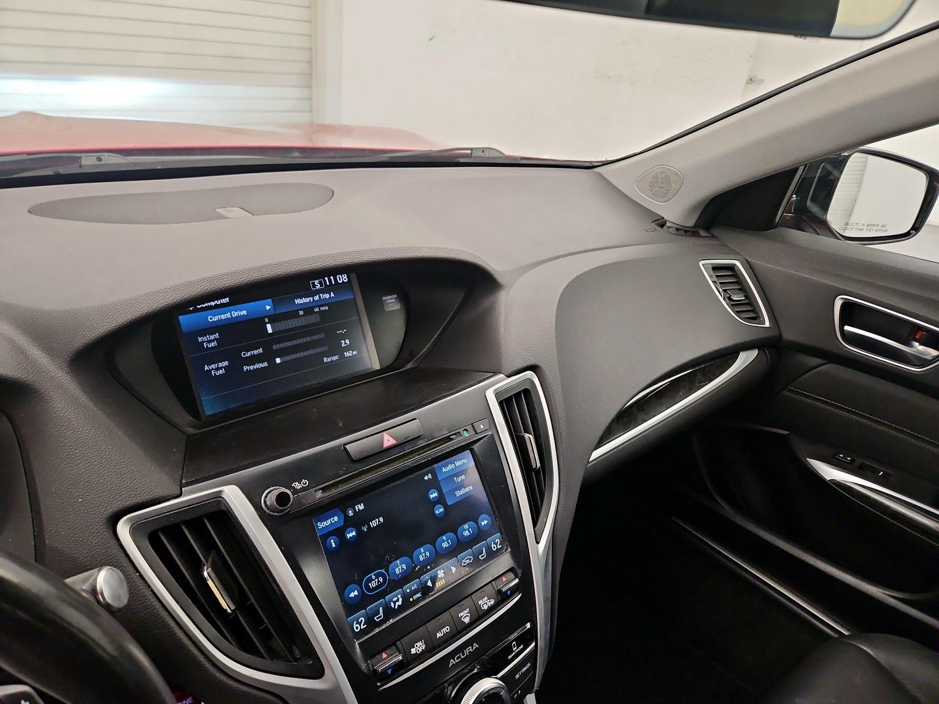 Thumbnail: 2018 Acura TLX - 13