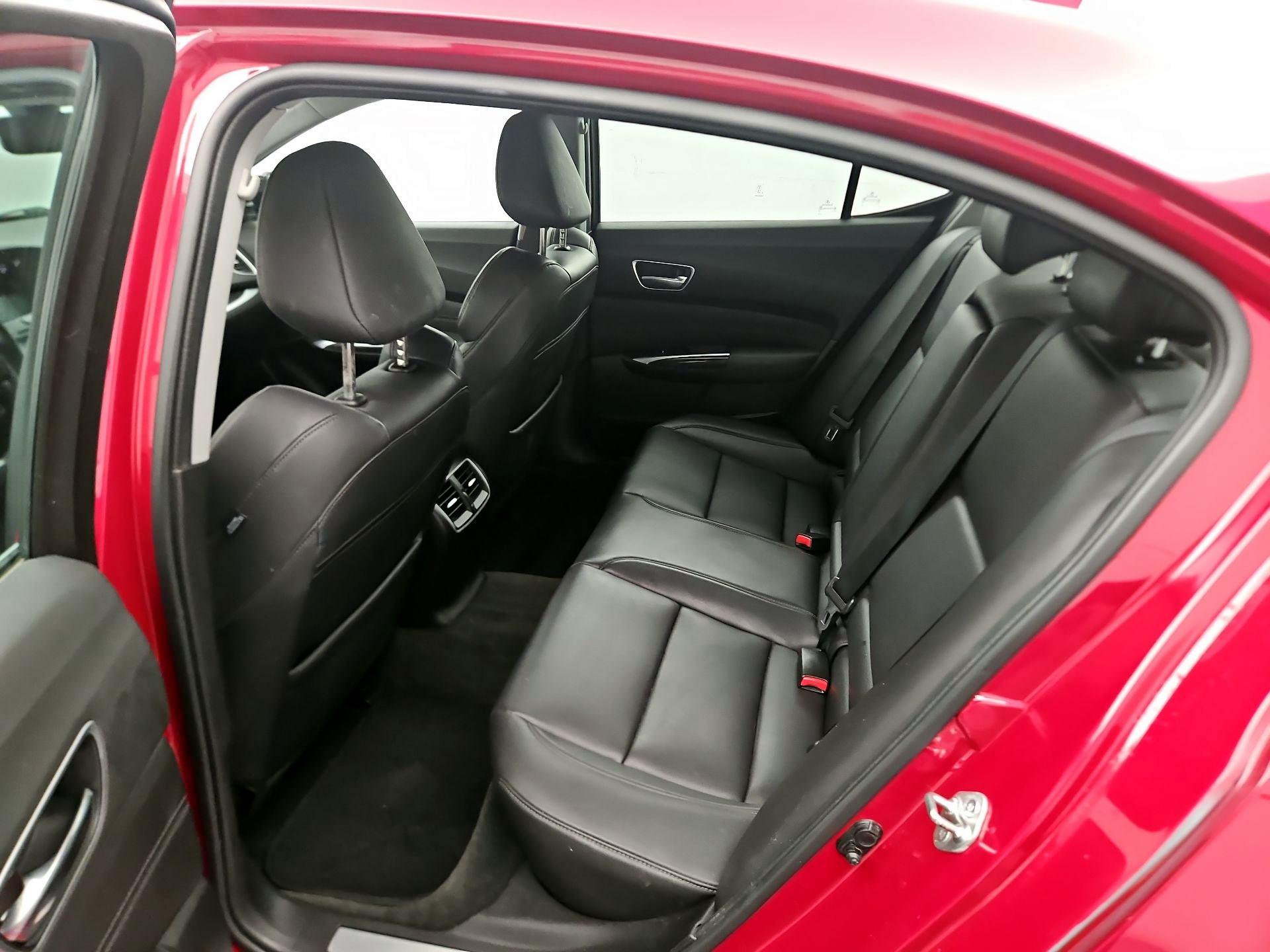 Thumbnail: 2018 Acura TLX - 16