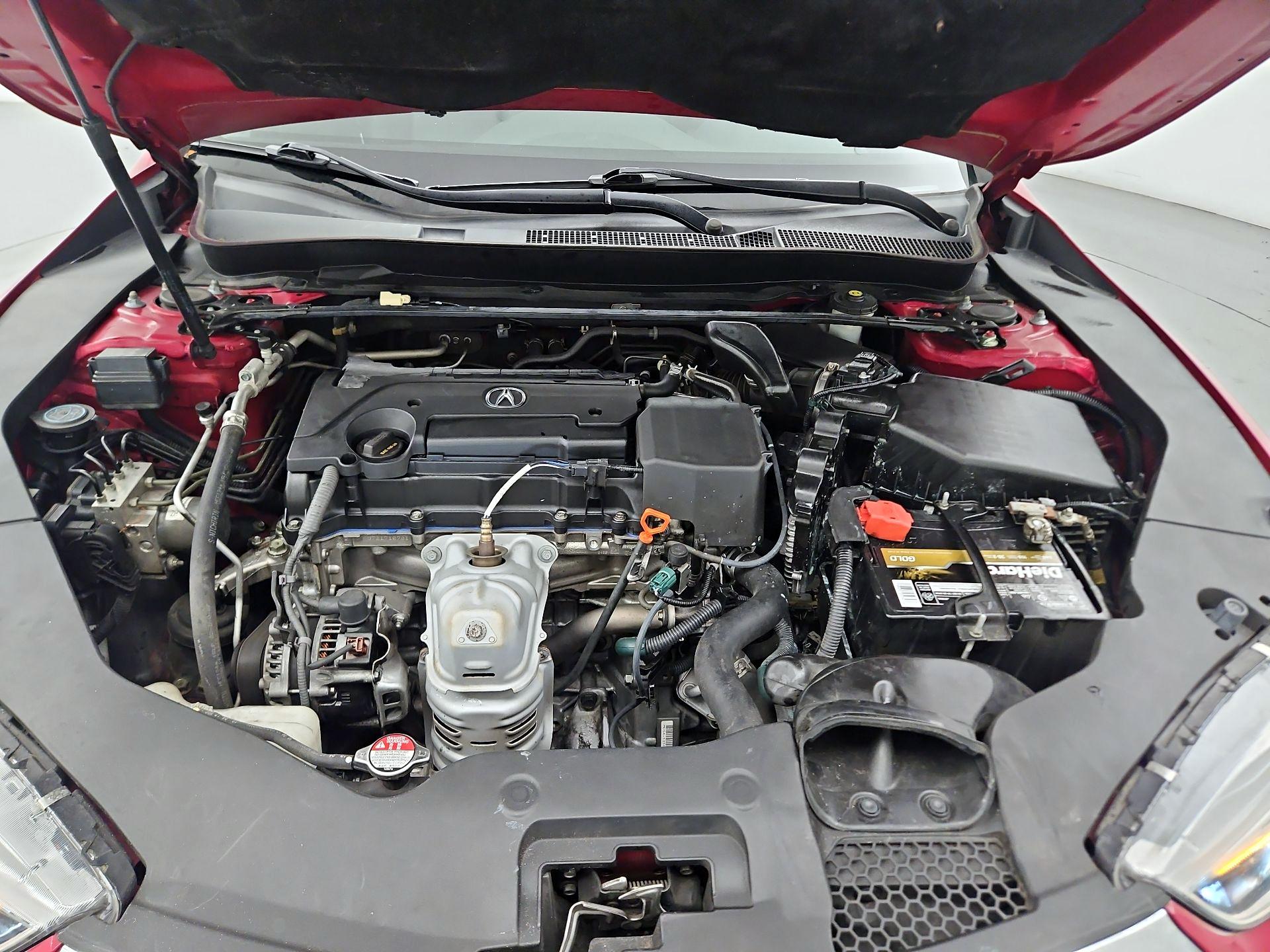 Thumbnail: 2018 Acura TLX - 18