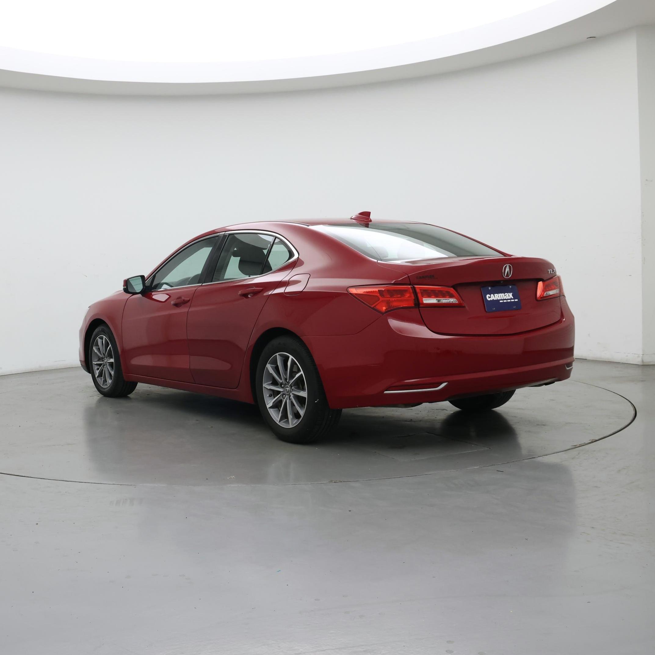 Thumbnail: 2018 Acura TLX - 2